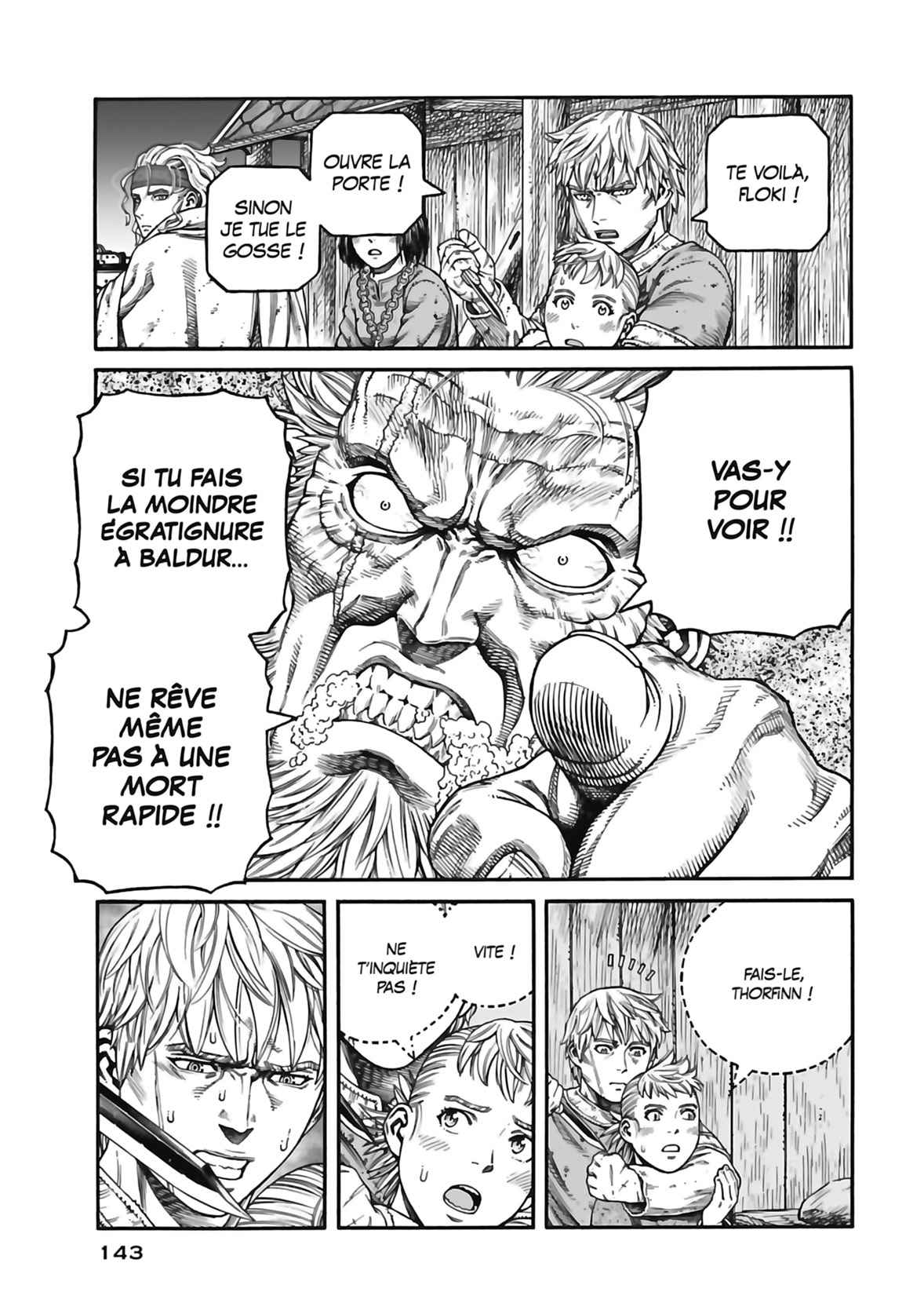 Read Vinland Saga FR Manga Online