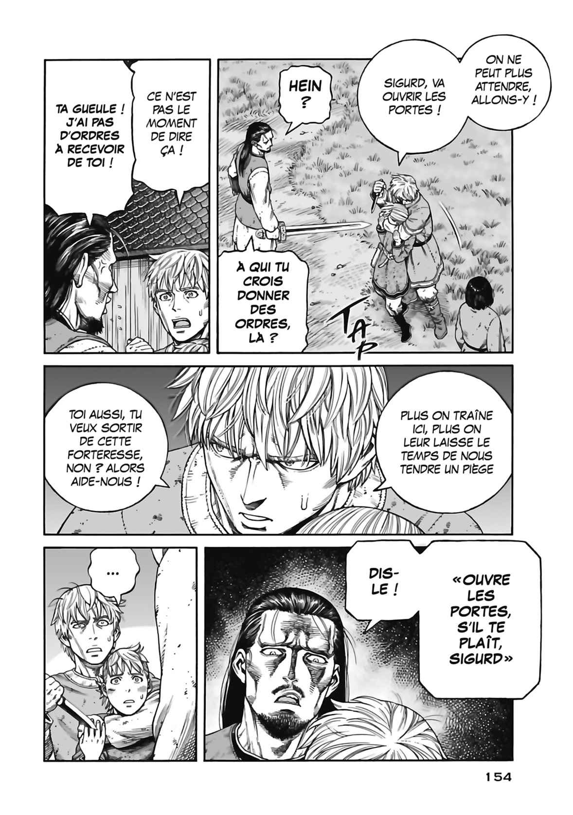 Read Vinland Saga FR Manga Online