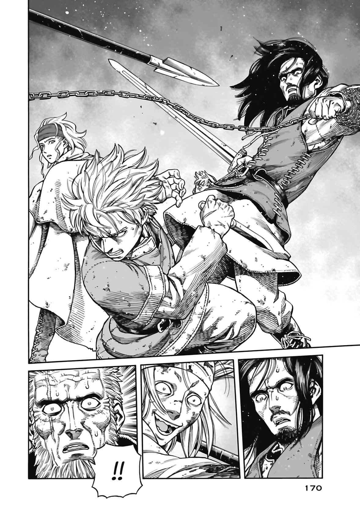 Read Vinland Saga FR Manga Online