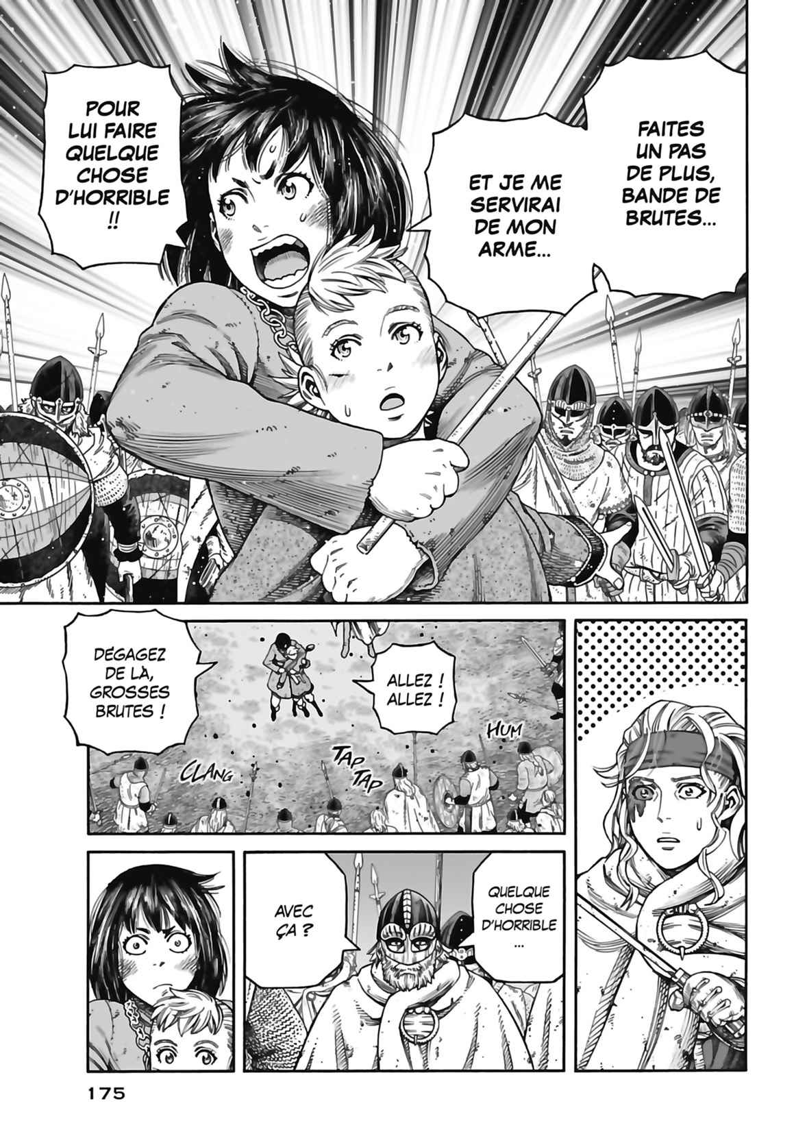 Read Vinland Saga FR Manga Online