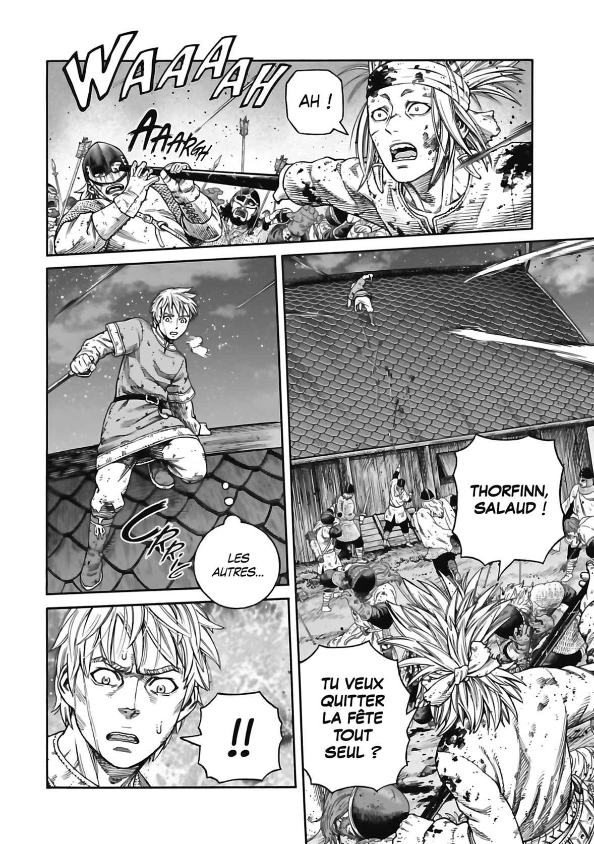 Read Vinland Saga FR Manga Online