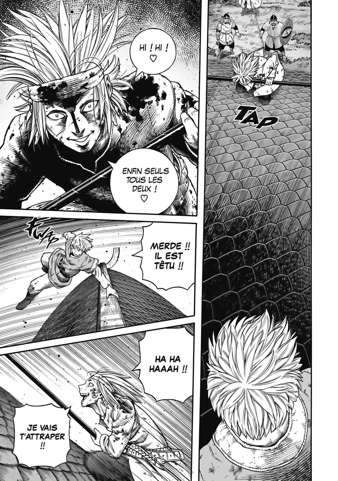 Read Vinland Saga FR Manga Online