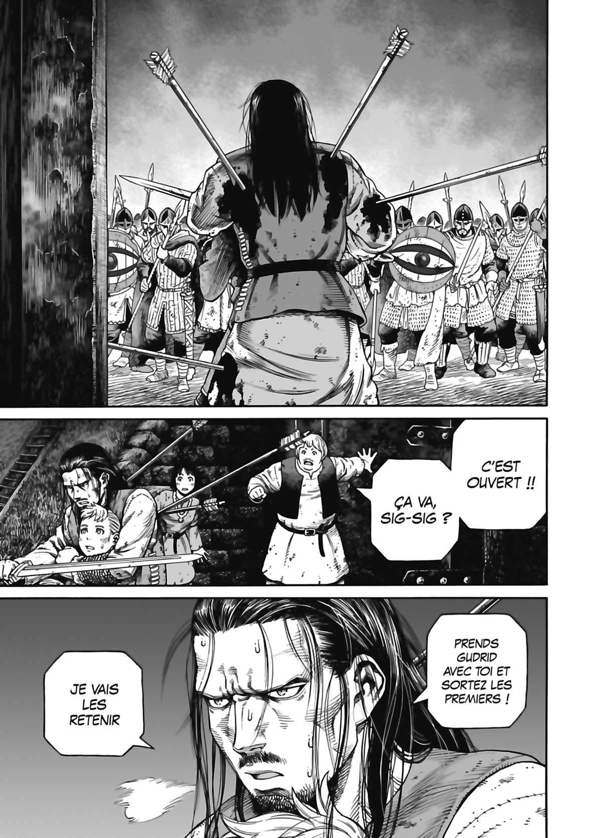 Read Vinland Saga FR Manga Online