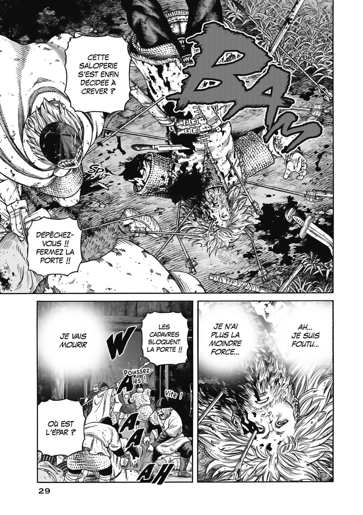 Read Vinland Saga FR Manga Online