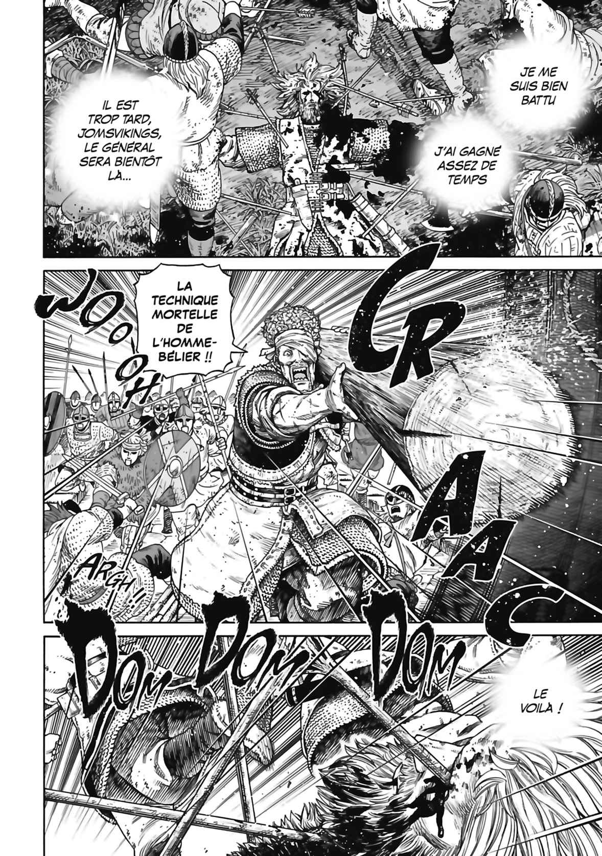Read Vinland Saga FR Manga Online