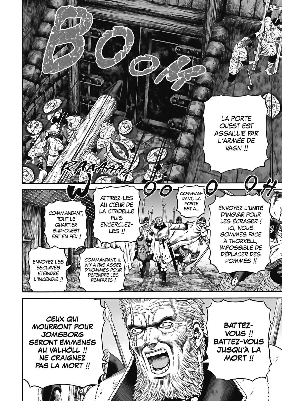Read Vinland Saga FR Manga Online