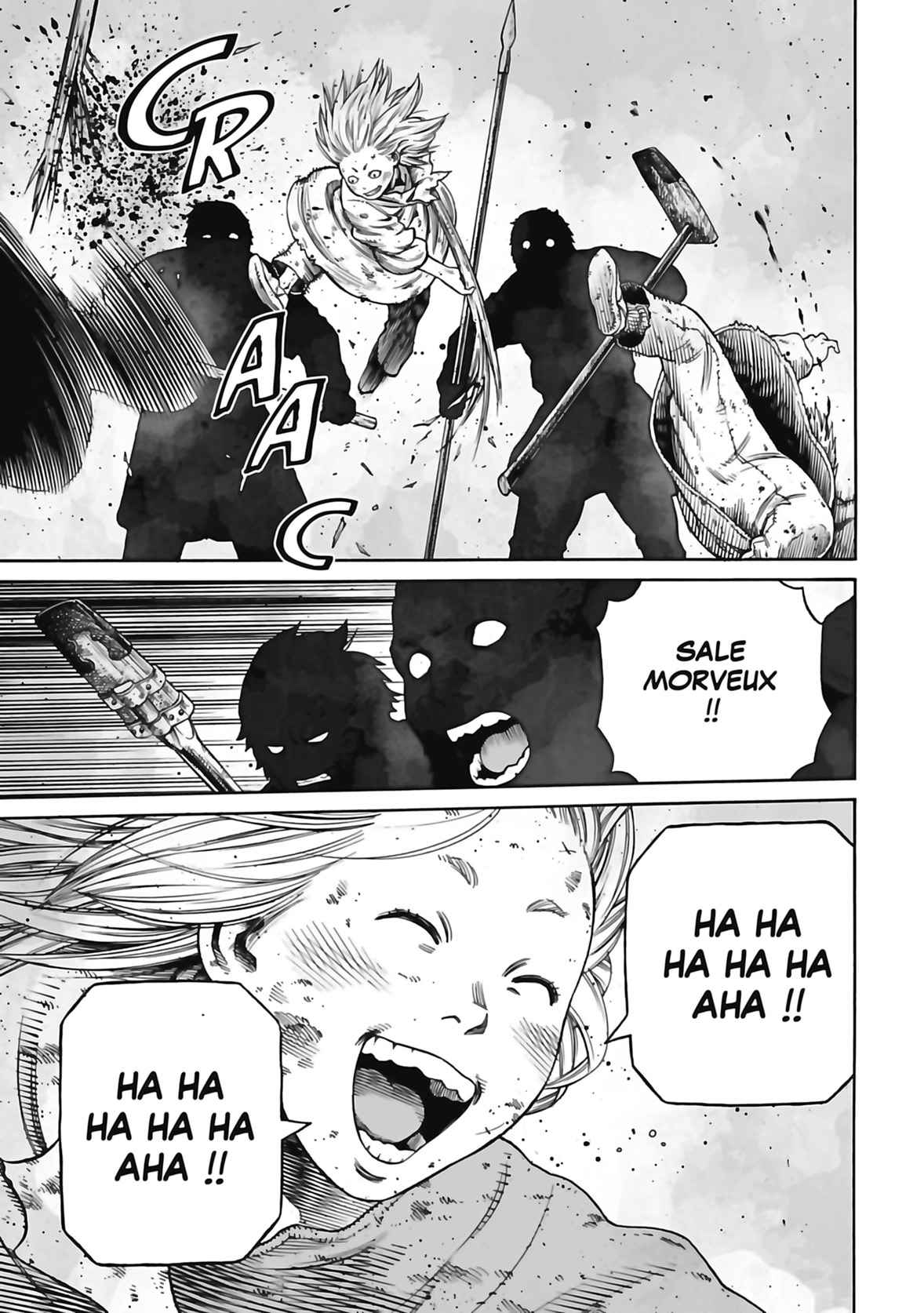Read Vinland Saga FR Manga Online