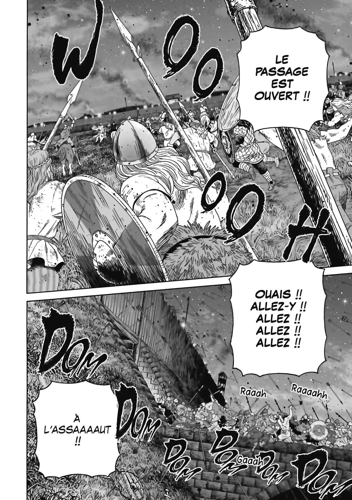 Read Vinland Saga FR Manga Online