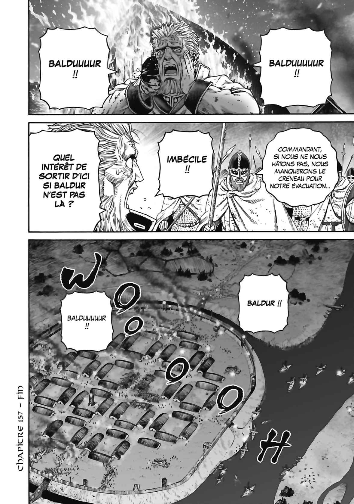 Read Vinland Saga FR Manga Online