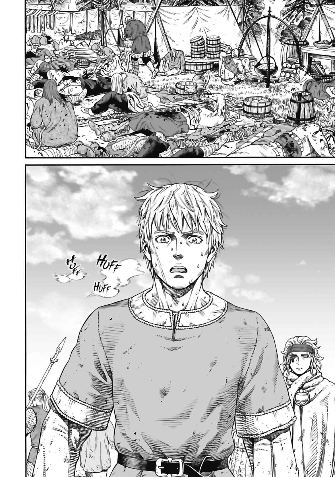Read Vinland Saga FR Manga Online