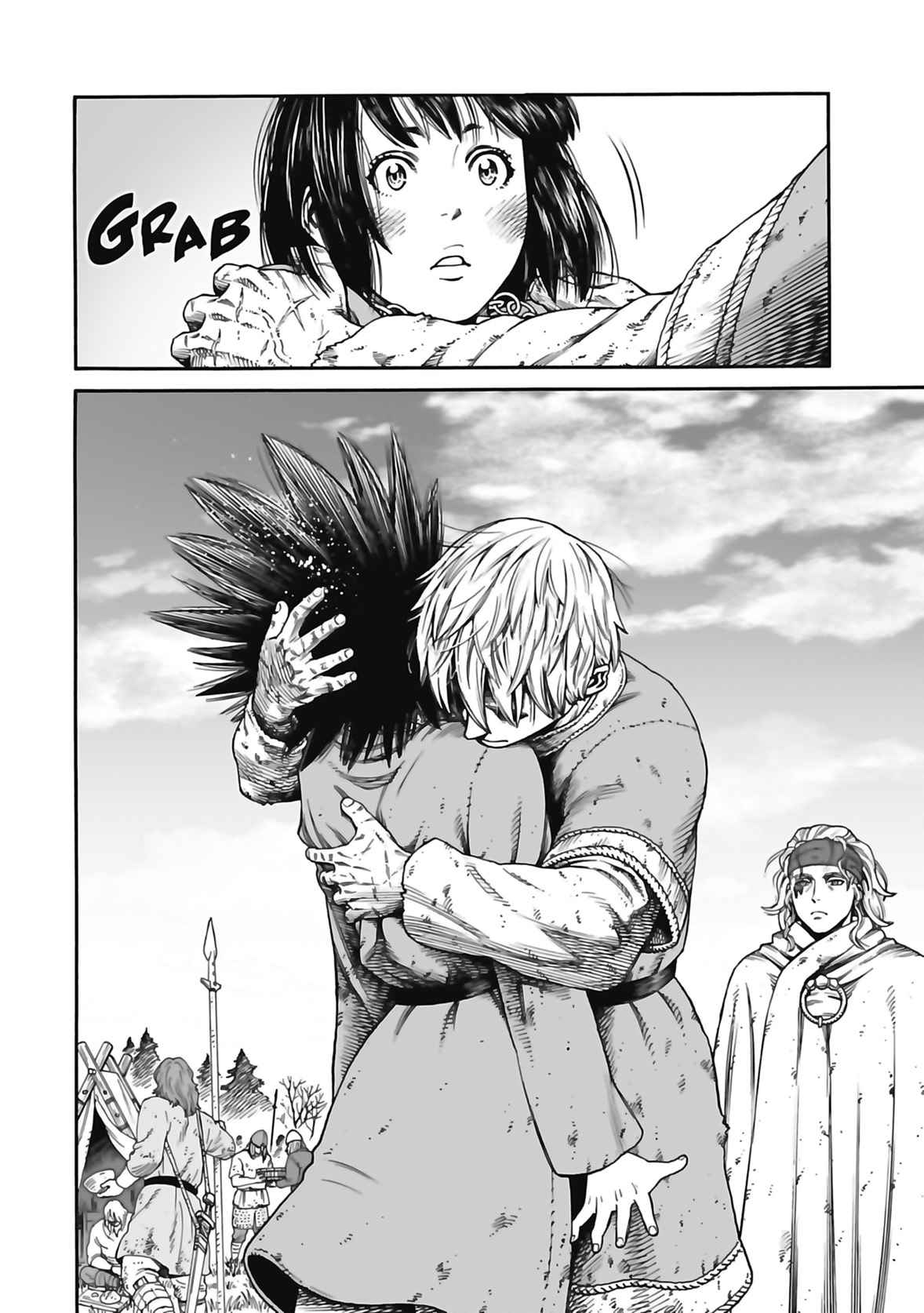 Read Vinland Saga FR Manga Online