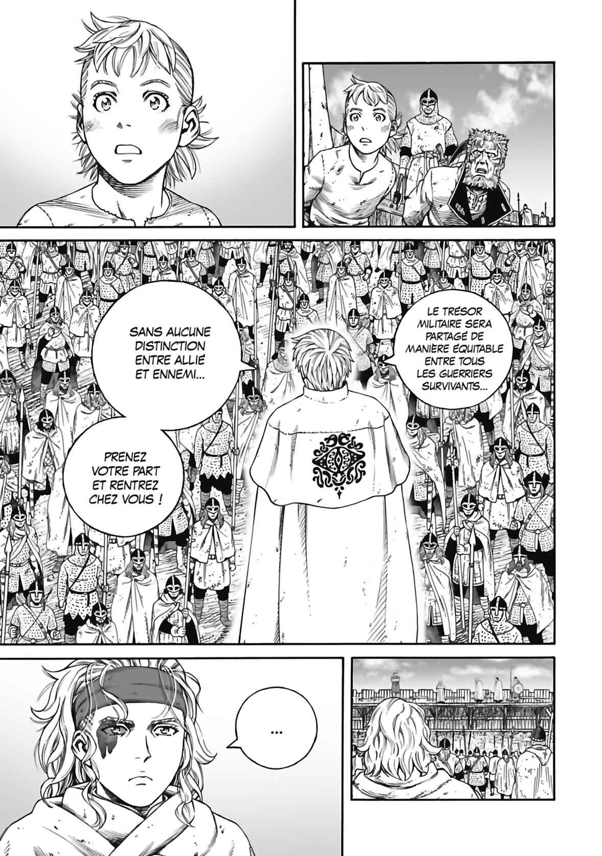 Read Vinland Saga FR Manga Online