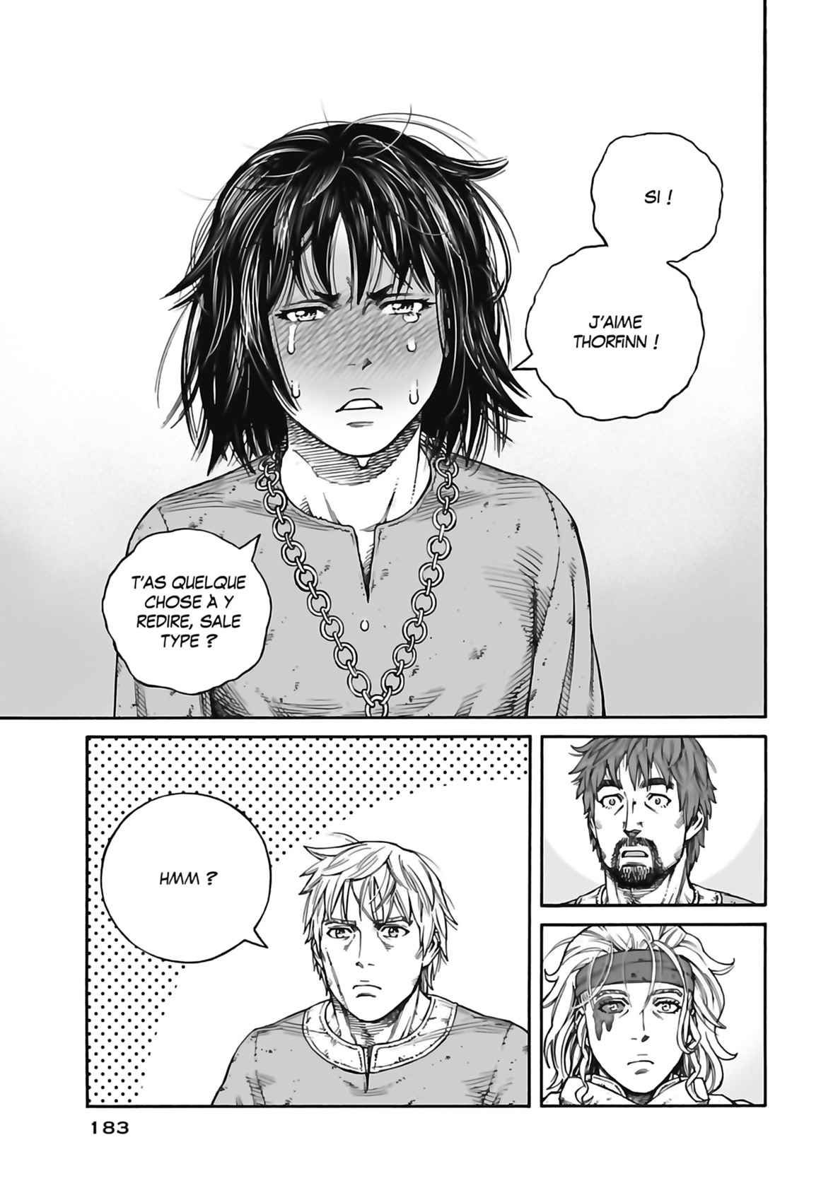 Read Vinland Saga FR Manga Online