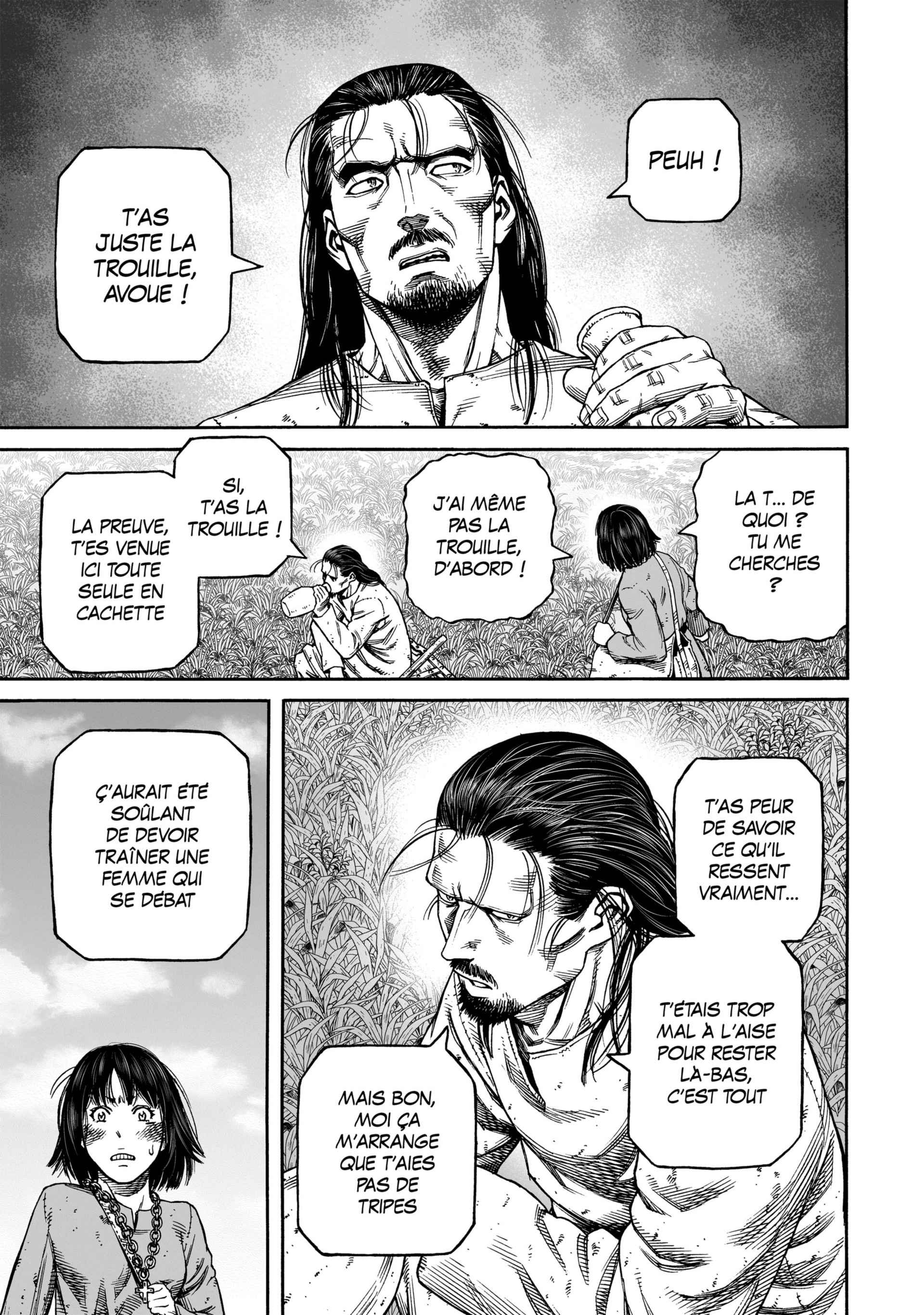 Read Vinland Saga FR Manga Online