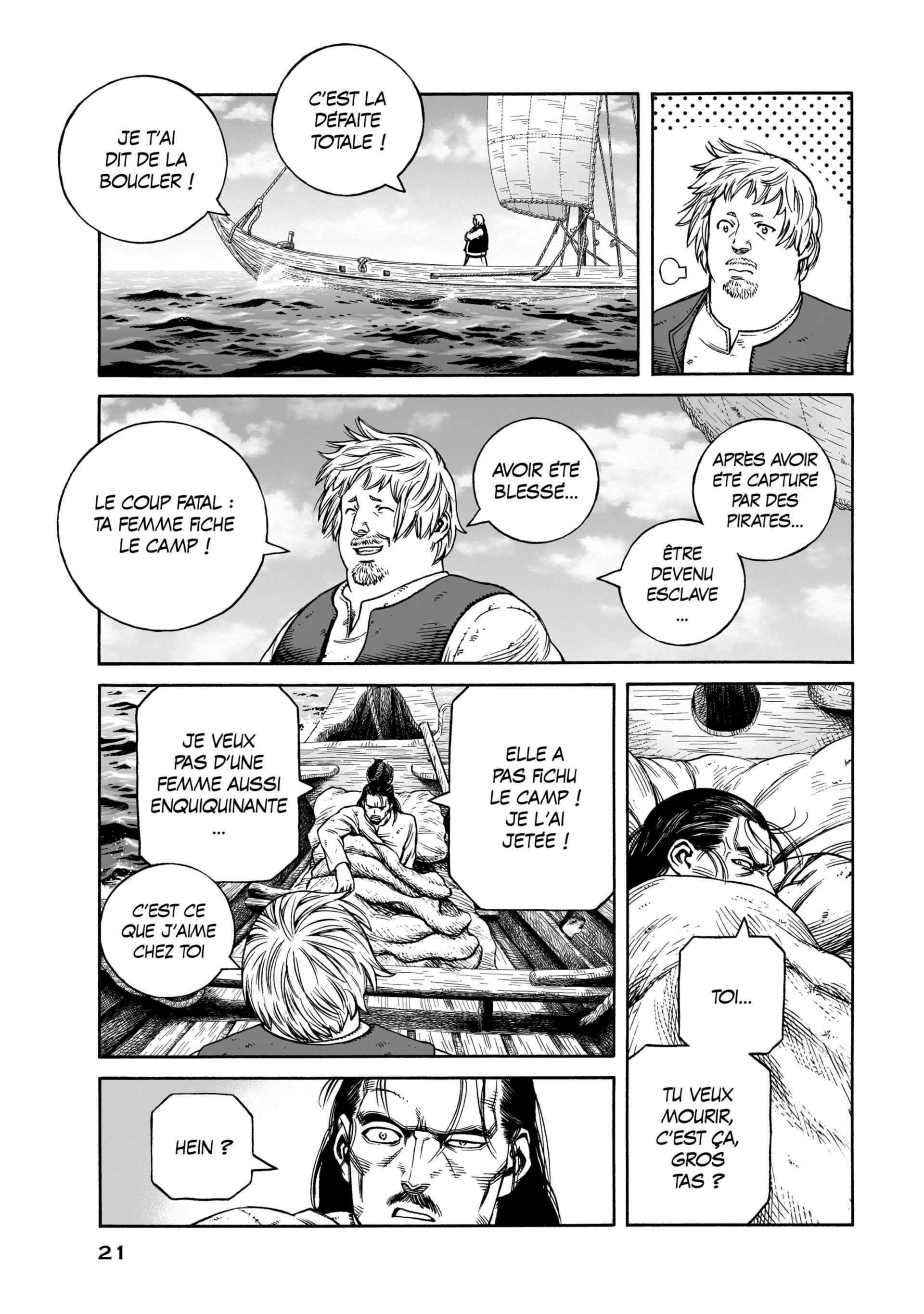 Read Vinland Saga FR Manga Online