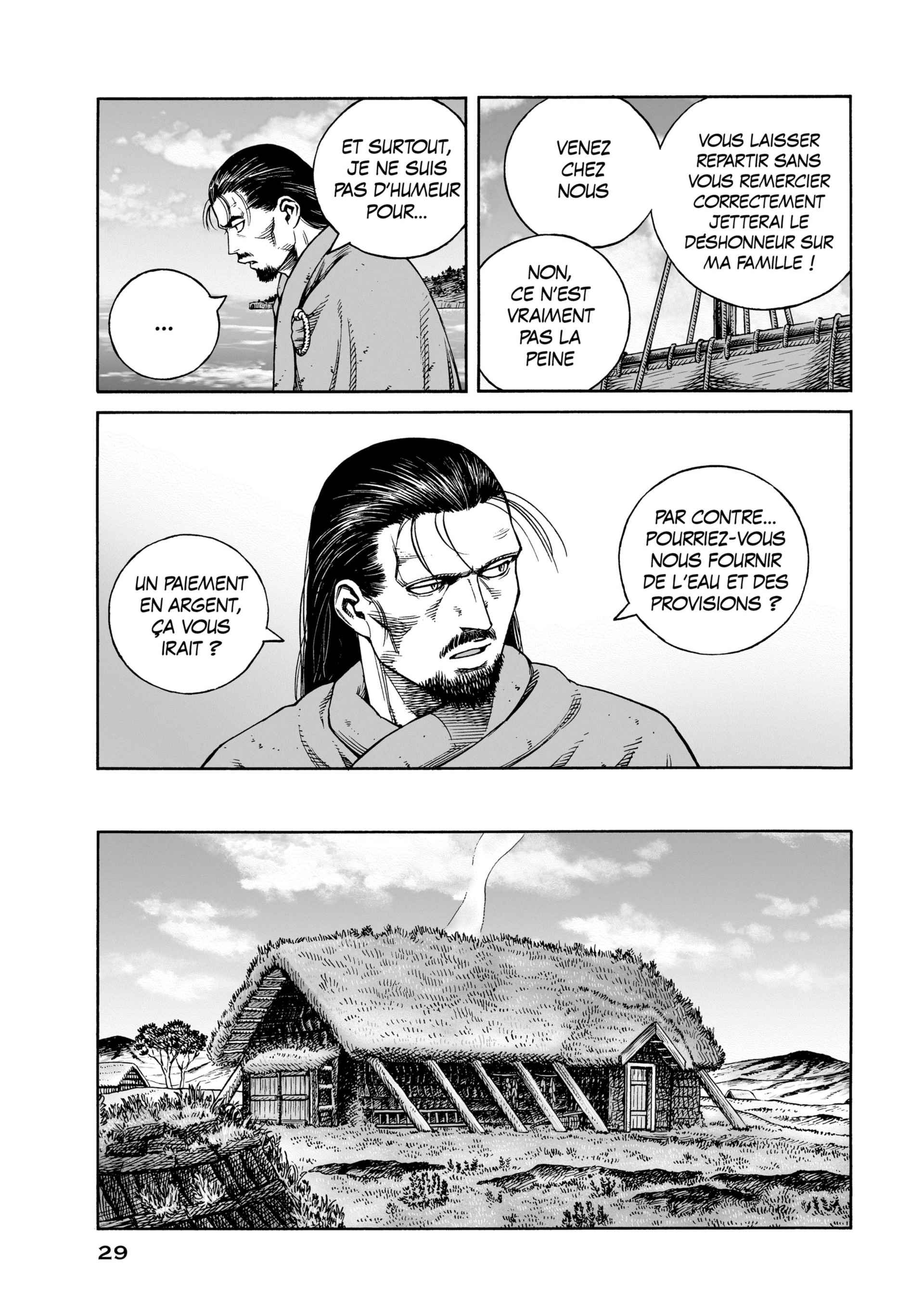 Read Vinland Saga FR Manga Online