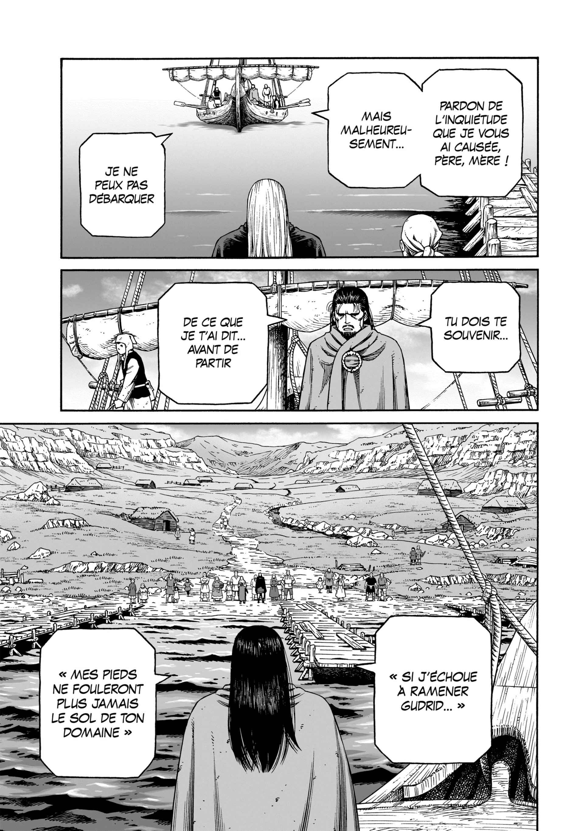Read Vinland Saga FR Manga Online