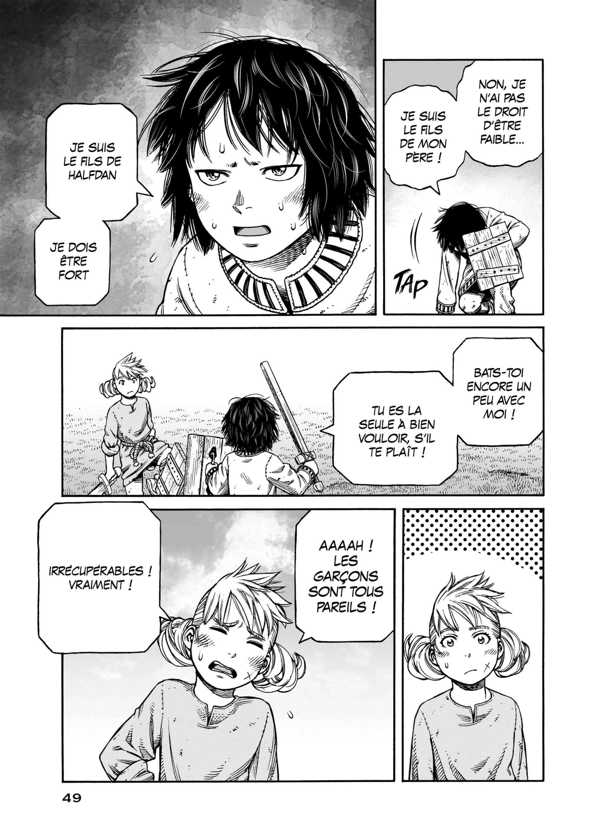 Read Vinland Saga FR Manga Online