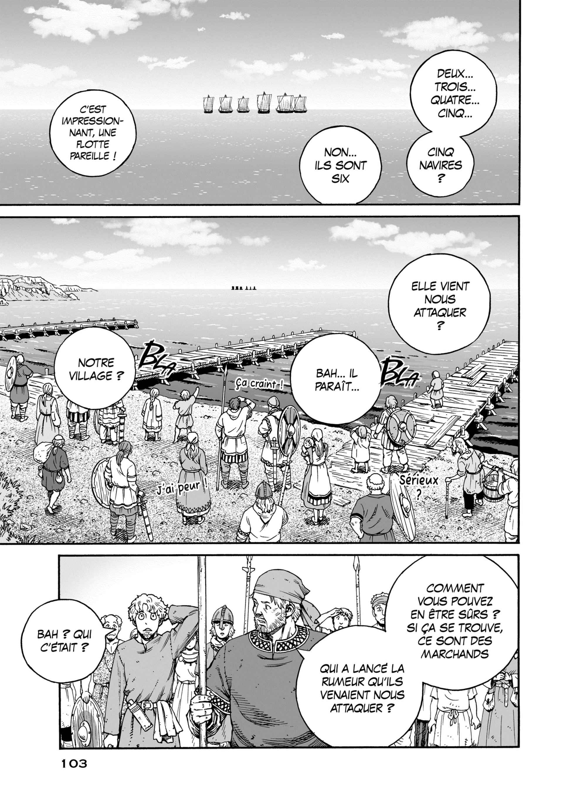 Read Vinland Saga FR Manga Online