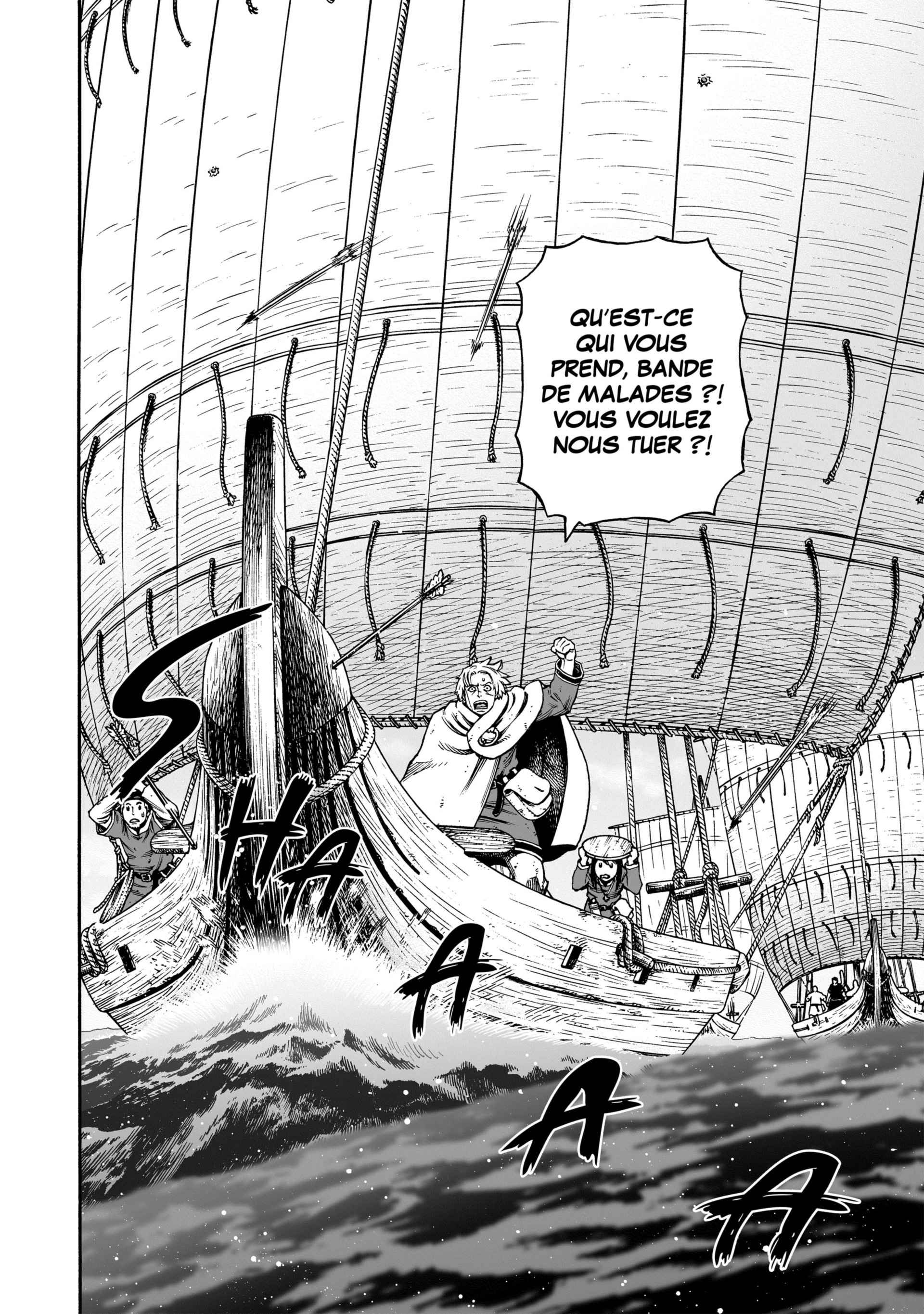 Read Vinland Saga FR Manga Online