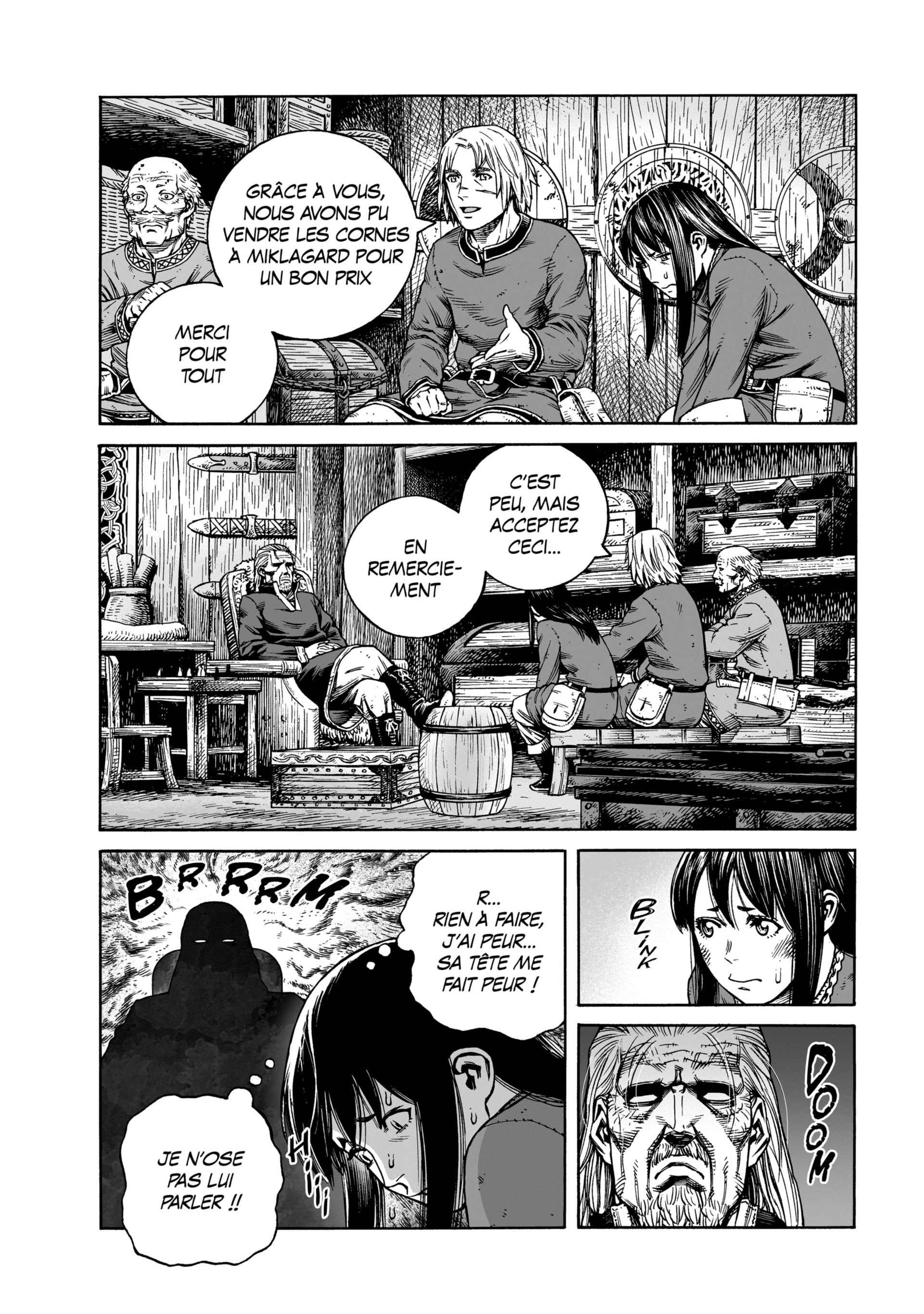 Read Vinland Saga FR Manga Online