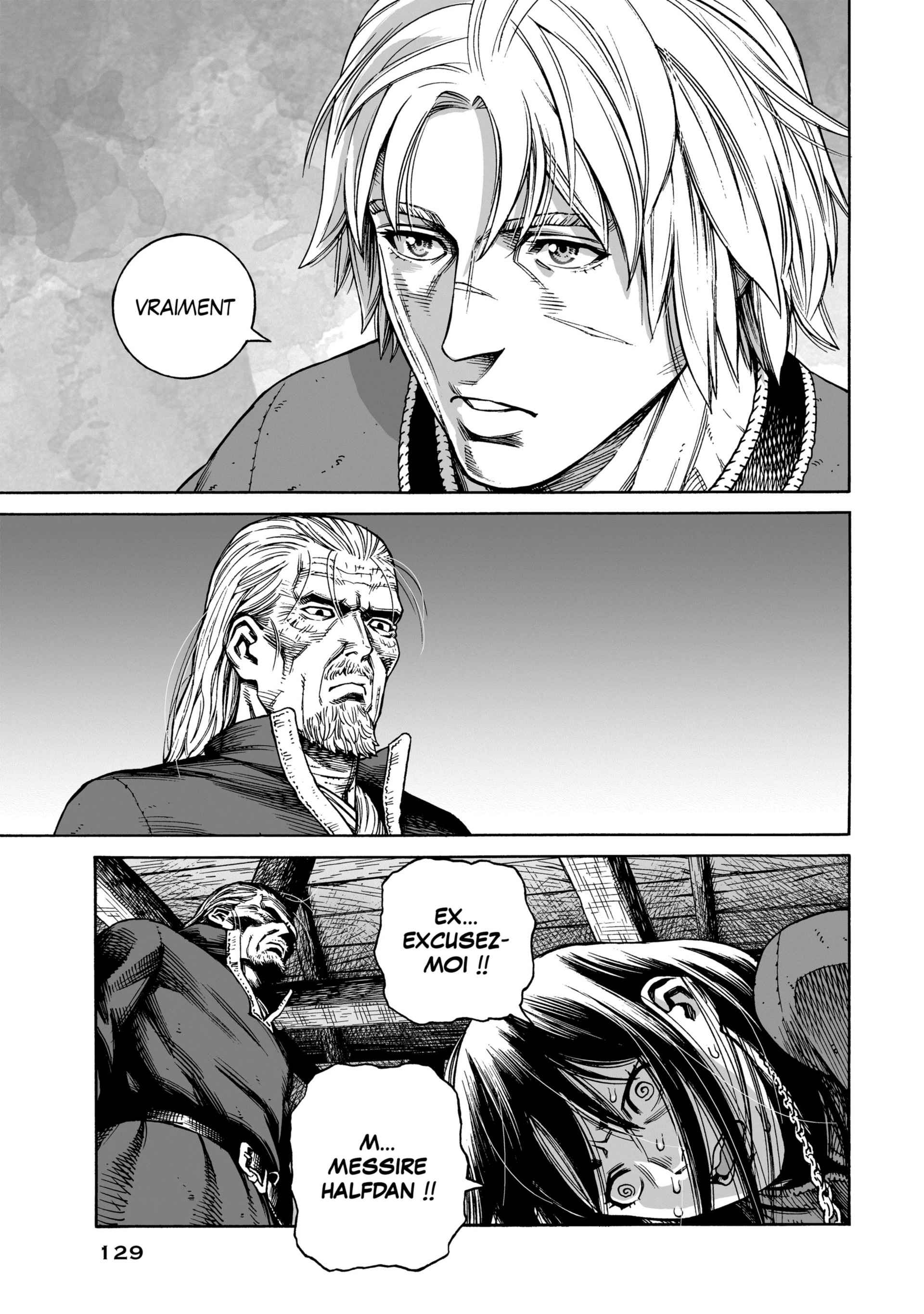 Read Vinland Saga FR Manga Online