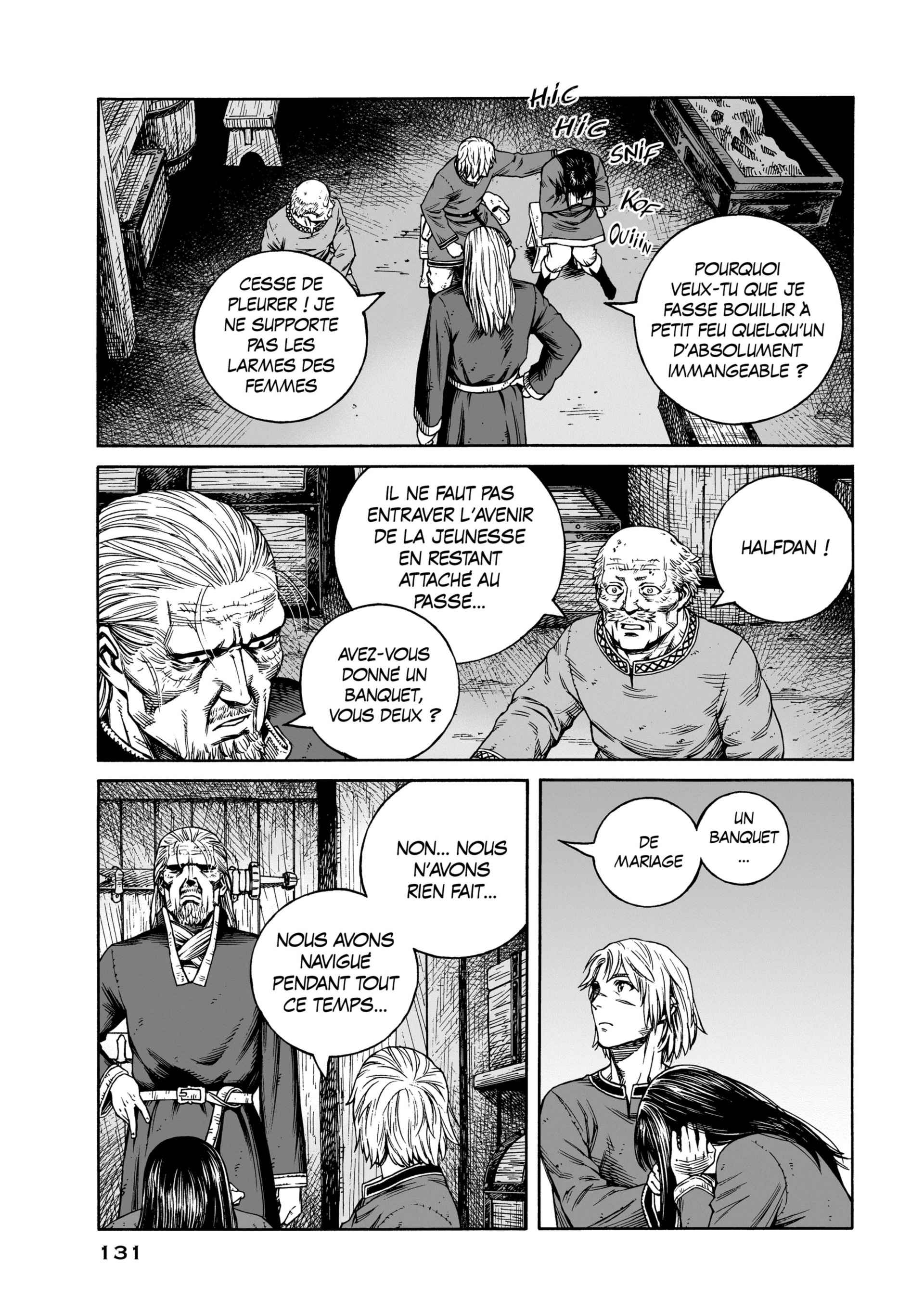 Read Vinland Saga FR Manga Online