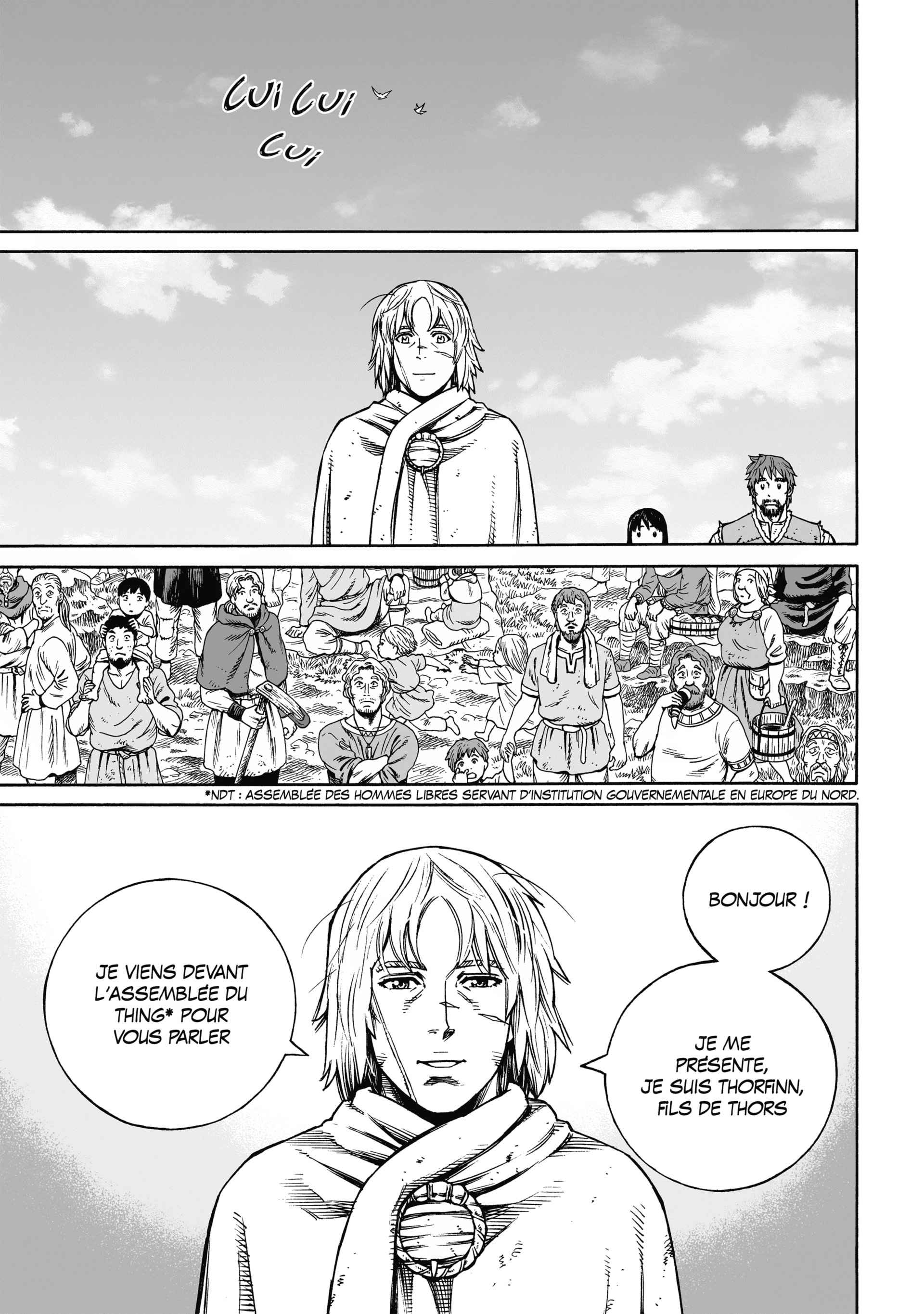 Read Vinland Saga FR Manga Online