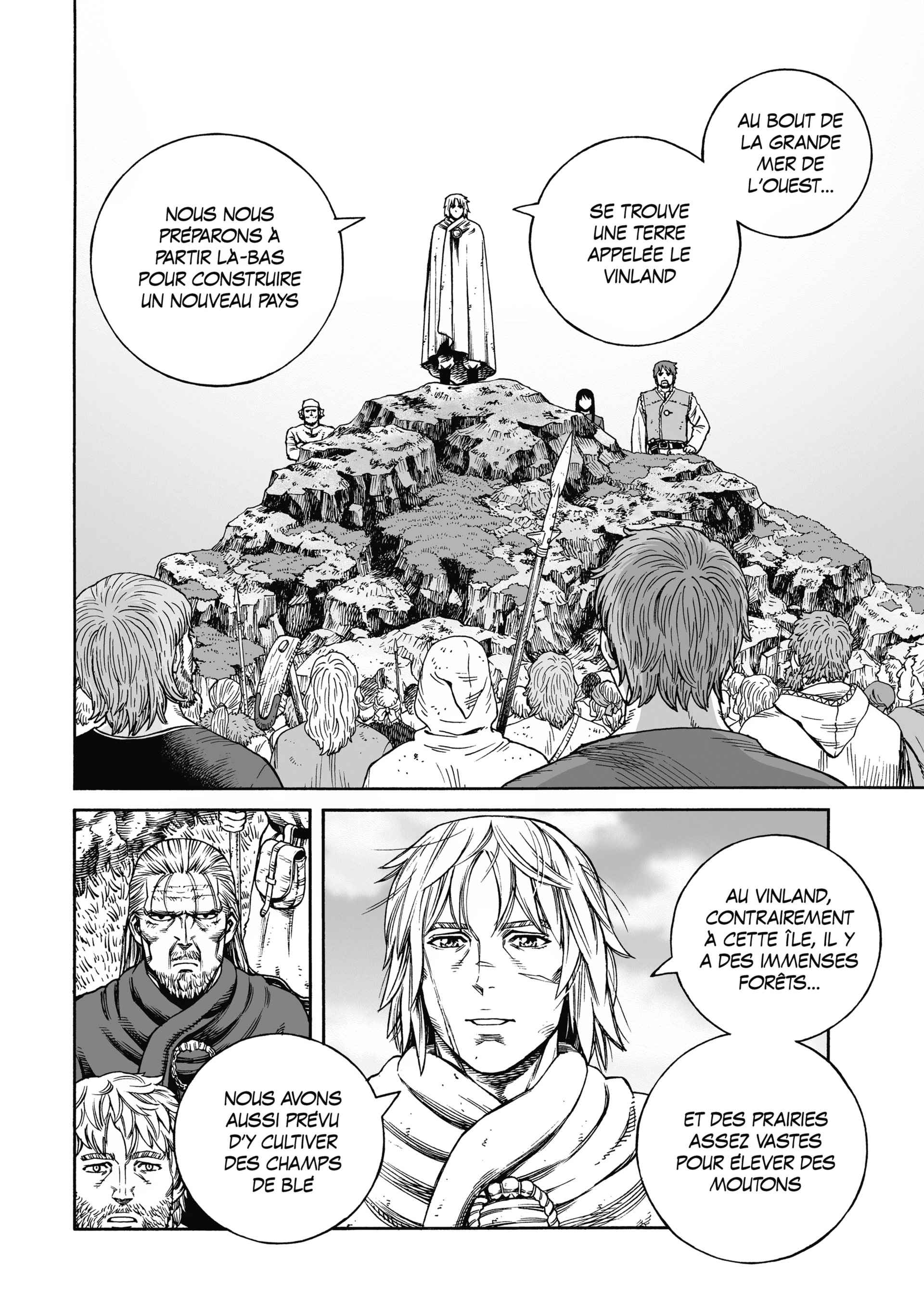 Read Vinland Saga FR Manga Online
