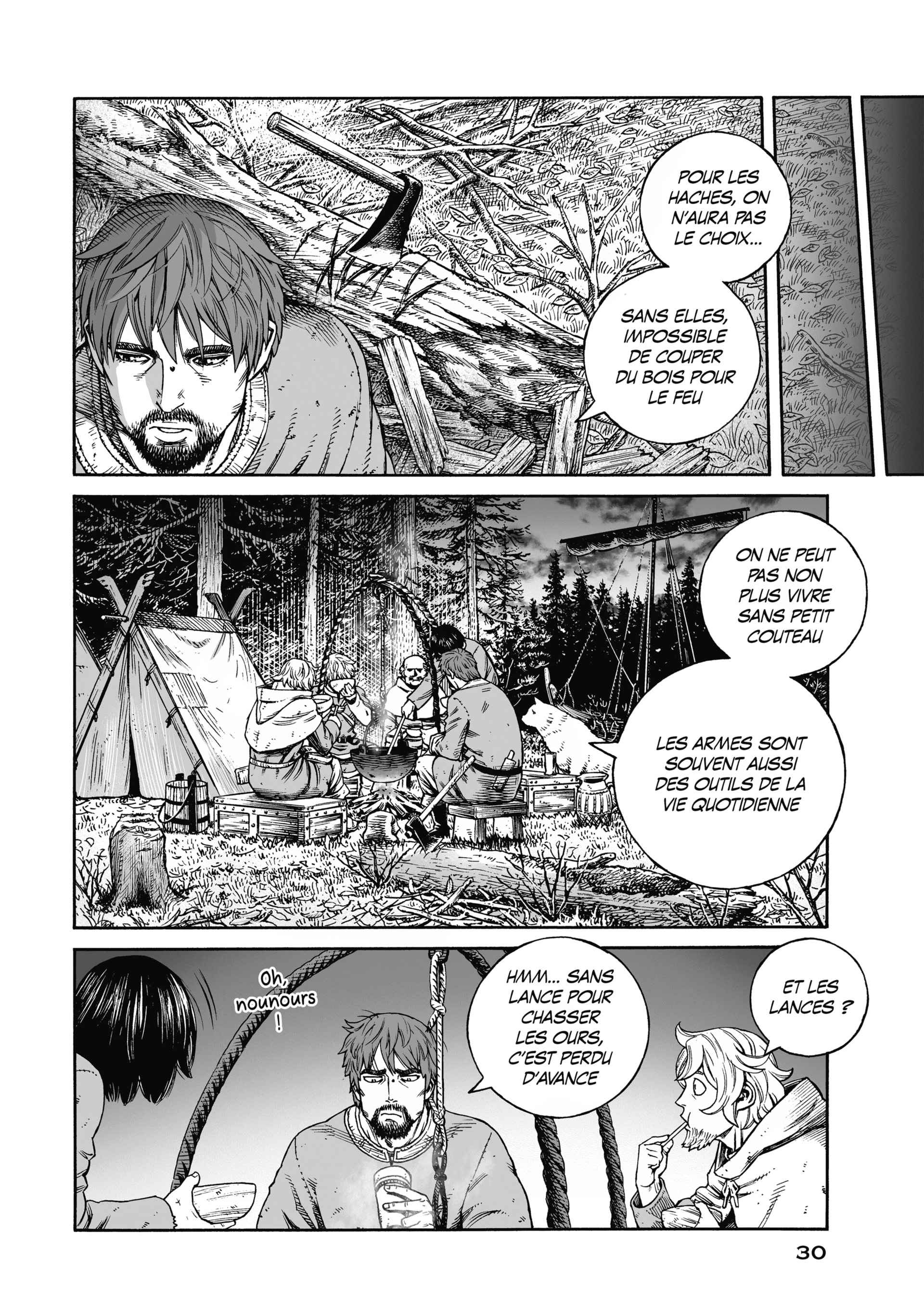 Read Vinland Saga FR Manga Online
