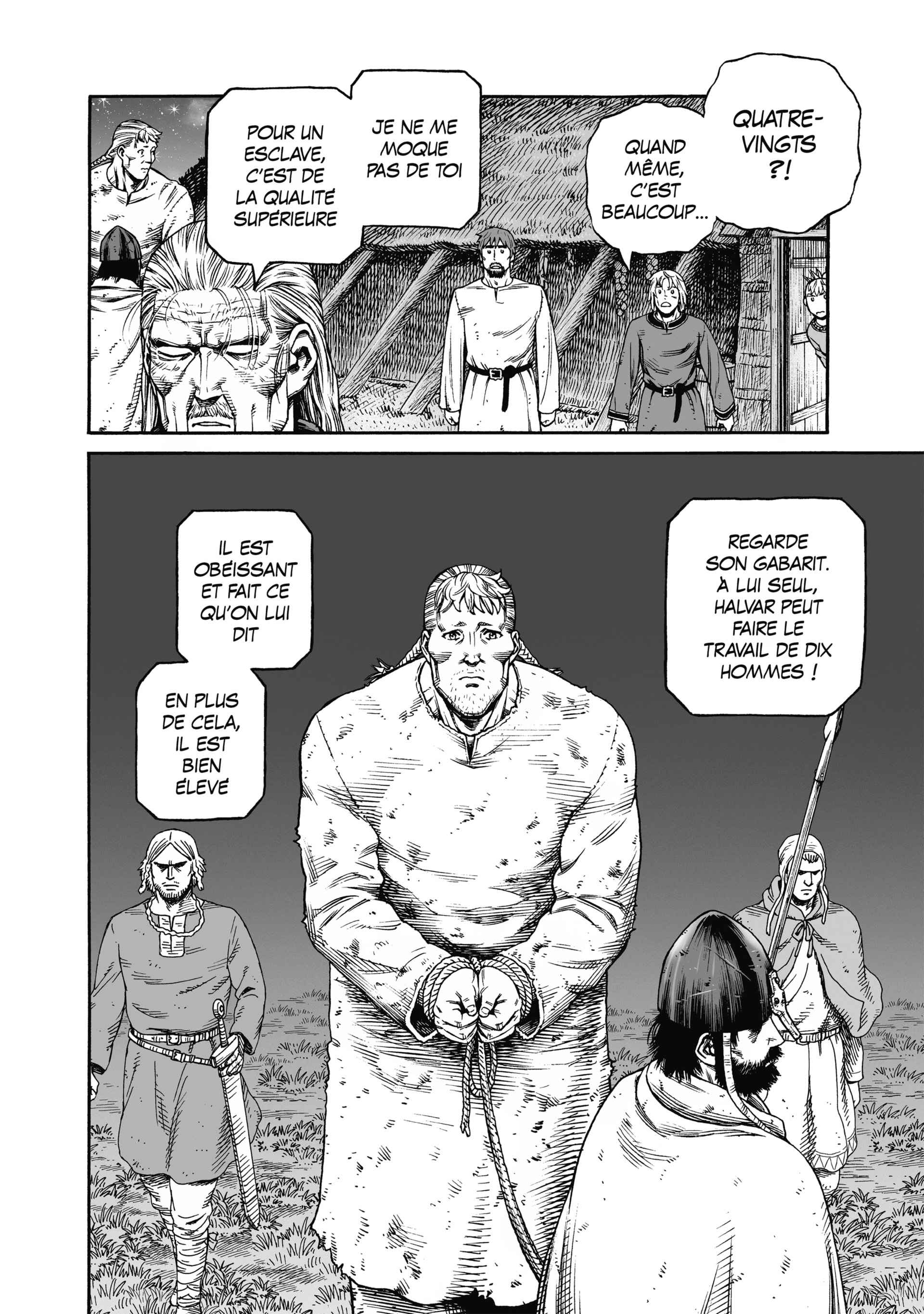 Read Vinland Saga FR Manga Online