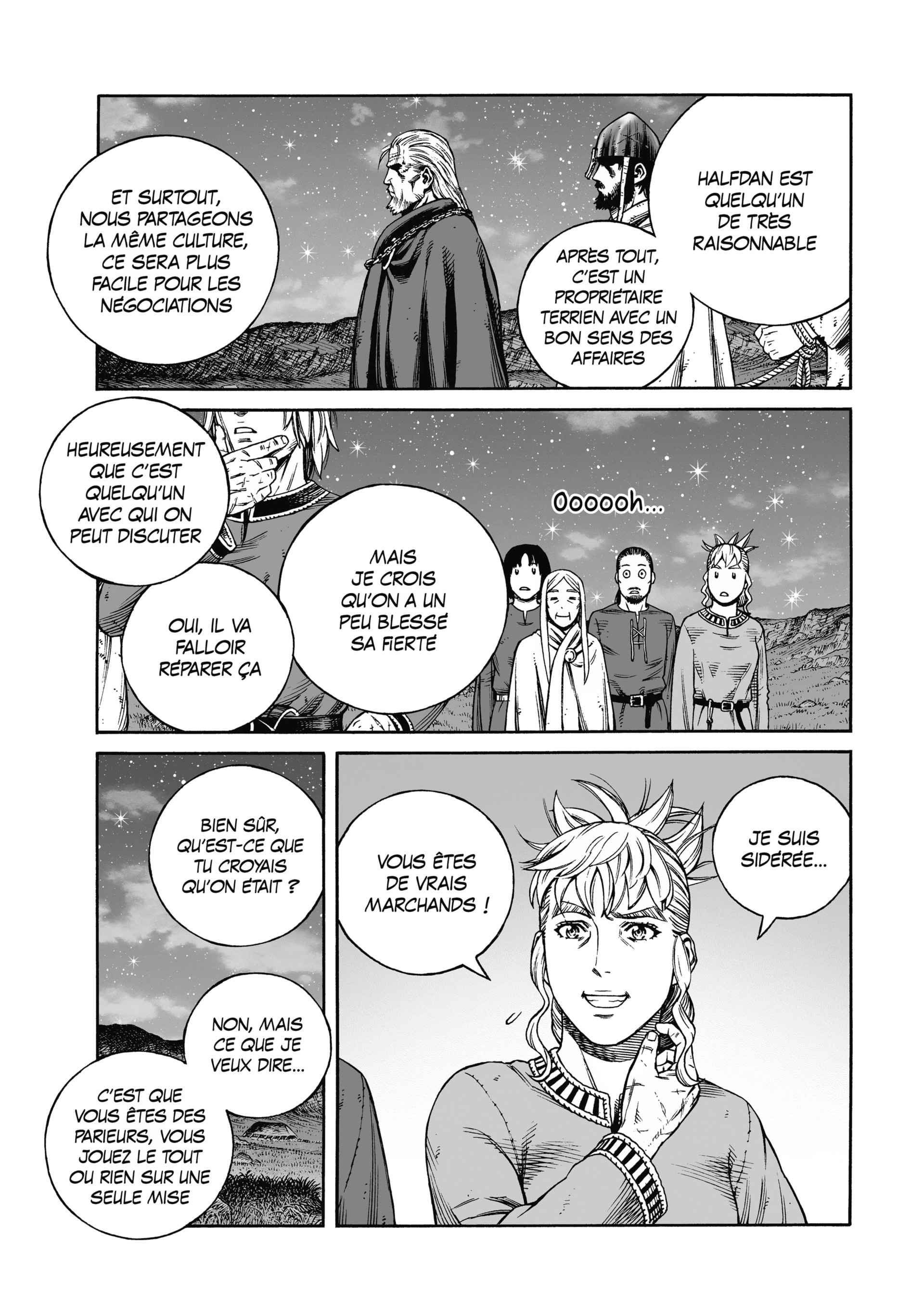 Read Vinland Saga FR Manga Online
