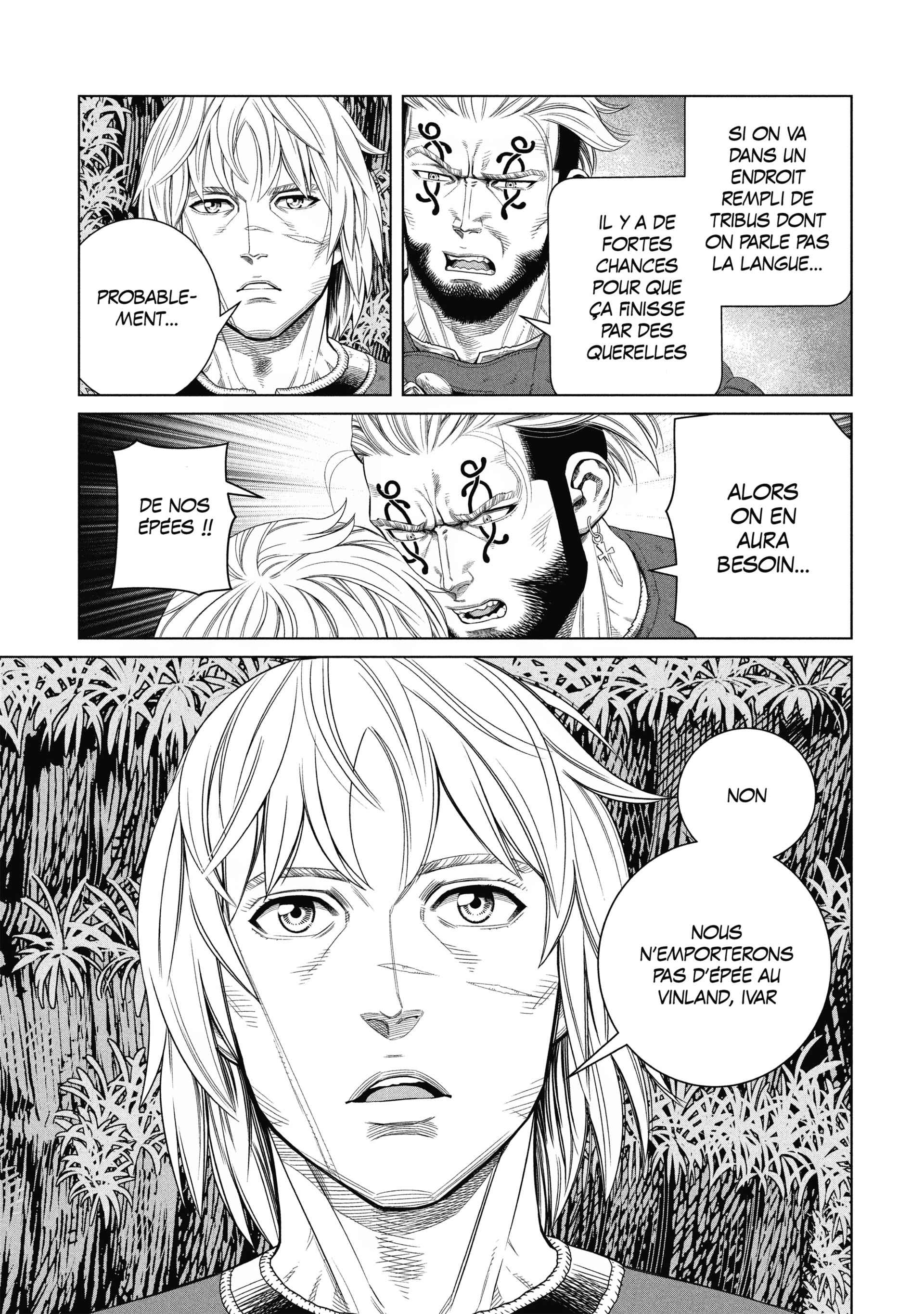 Read Vinland Saga FR Manga Online