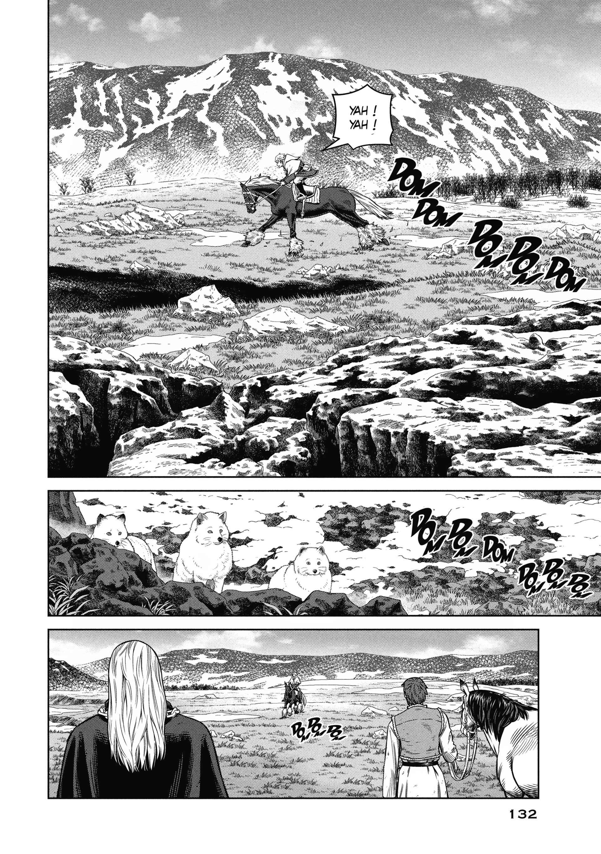 Read Vinland Saga FR Manga Online