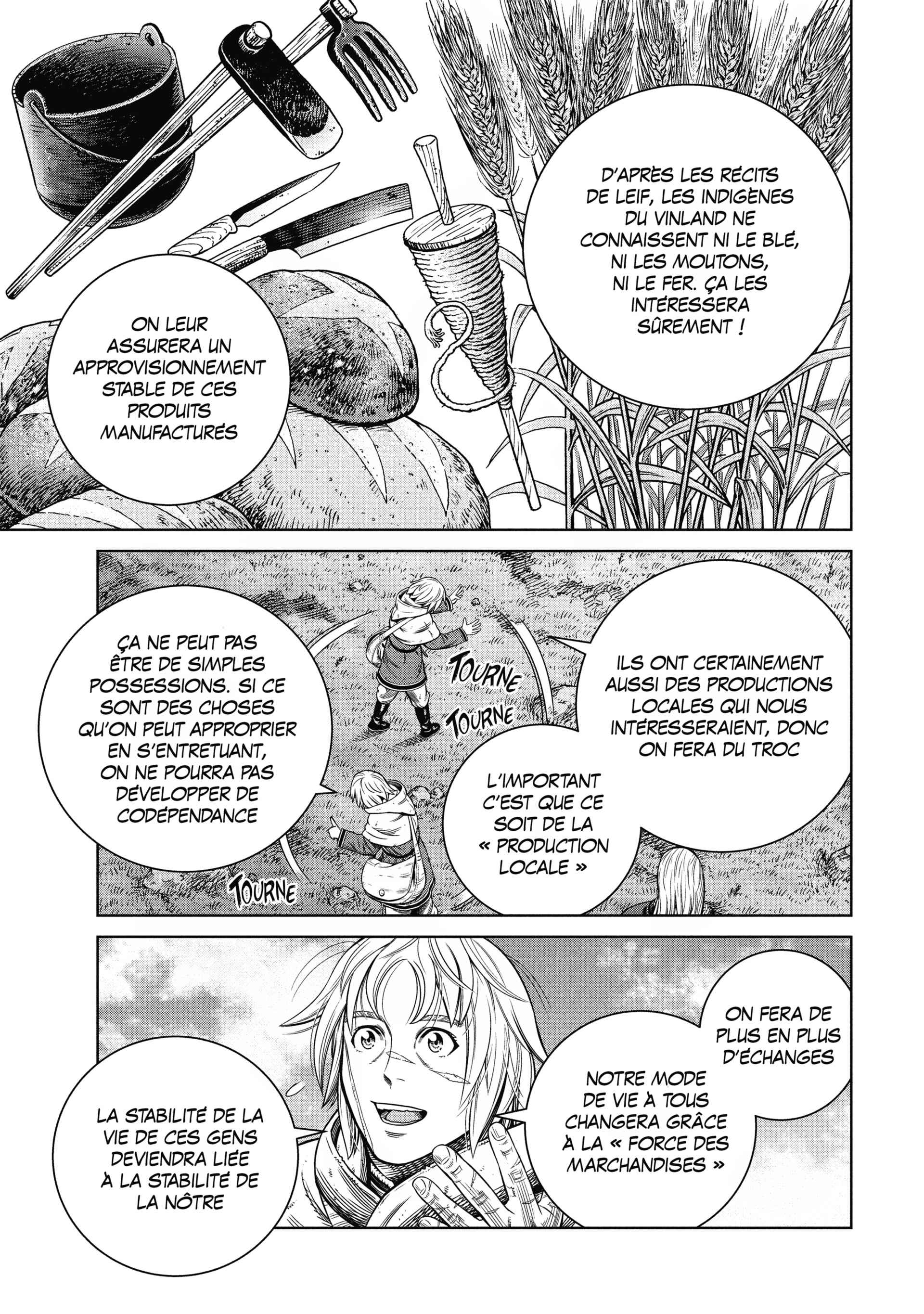 Read Vinland Saga FR Manga Online