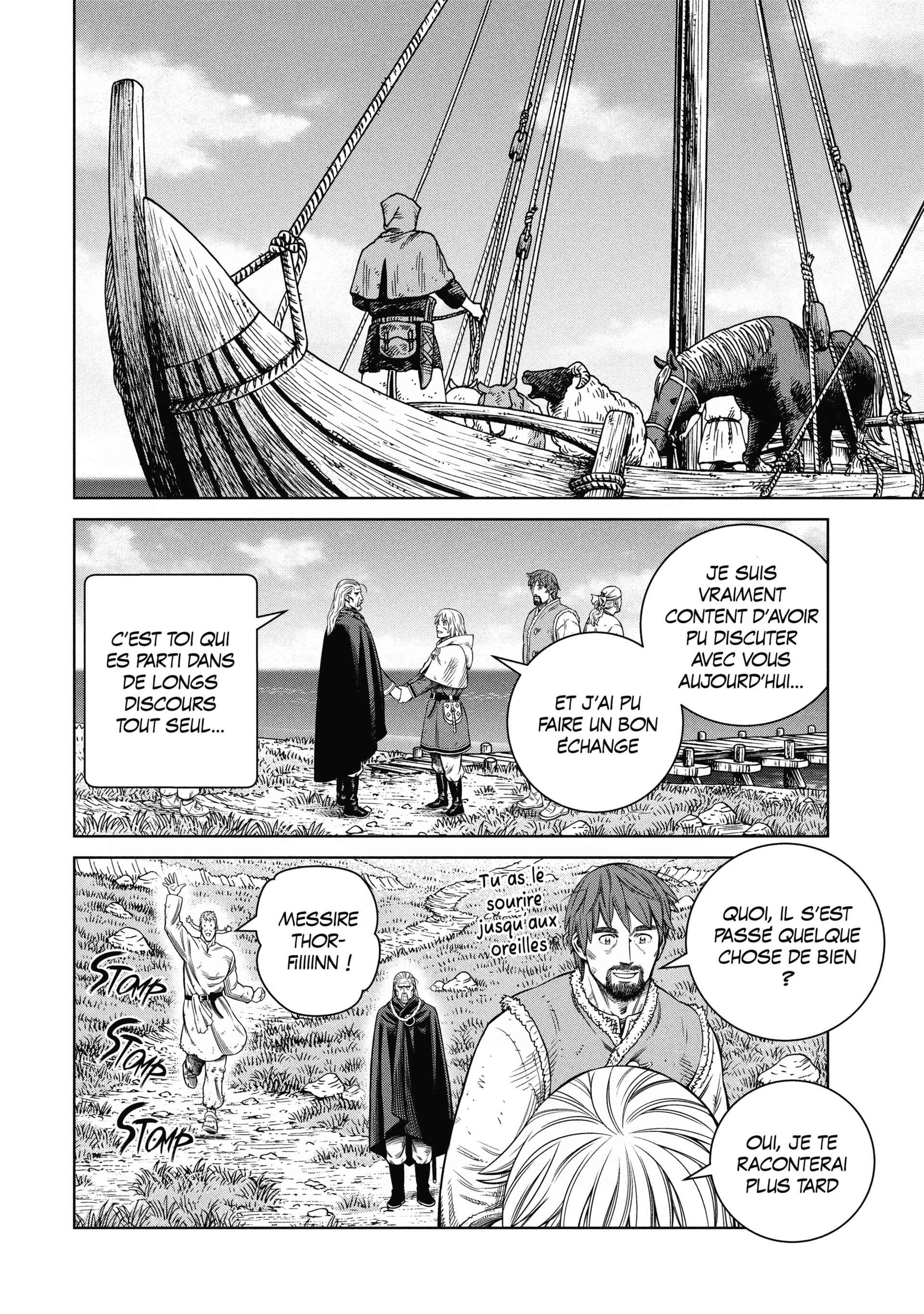 Read Vinland Saga FR Manga Online