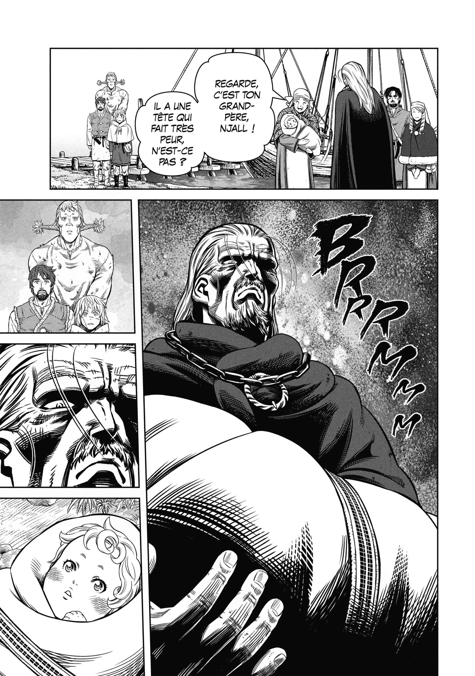Read Vinland Saga FR Manga Online