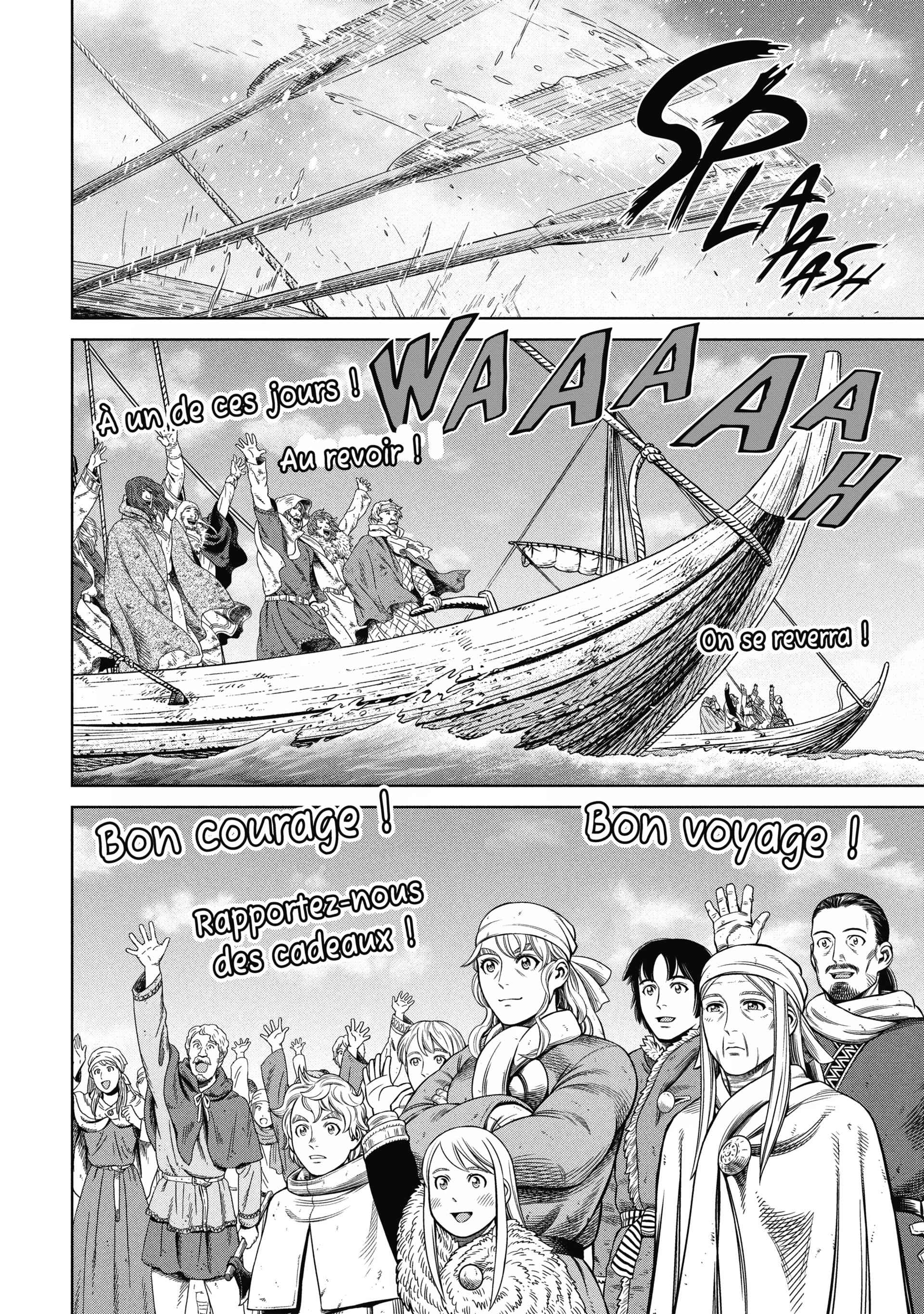Read Vinland Saga FR Manga Online