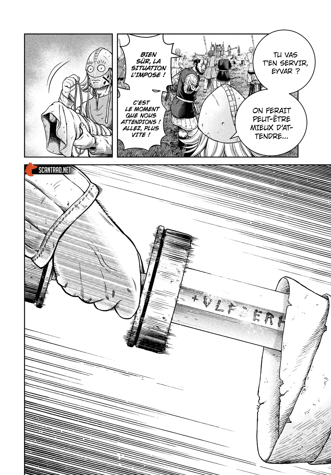 Read Vinland Saga FR Manga Online