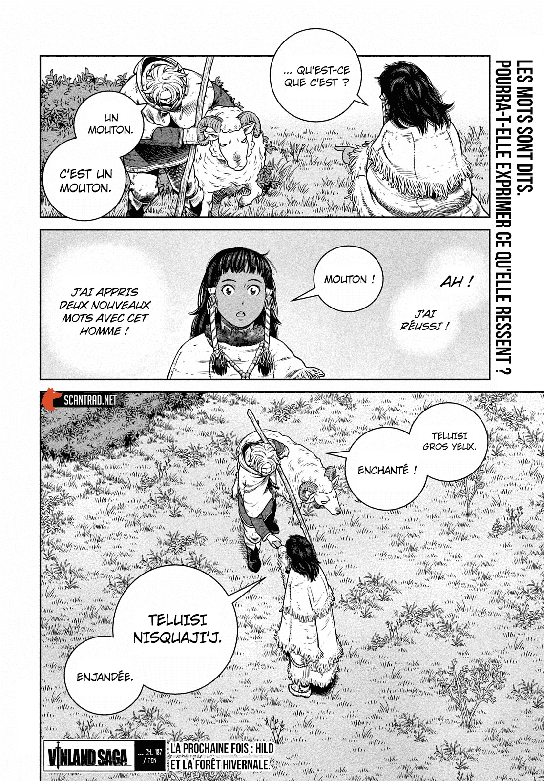 Read Vinland Saga FR Manga Online