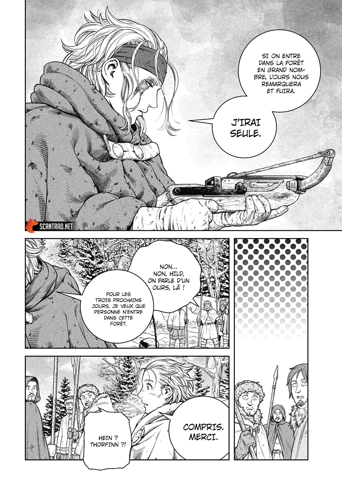 Read Vinland Saga FR Manga Online