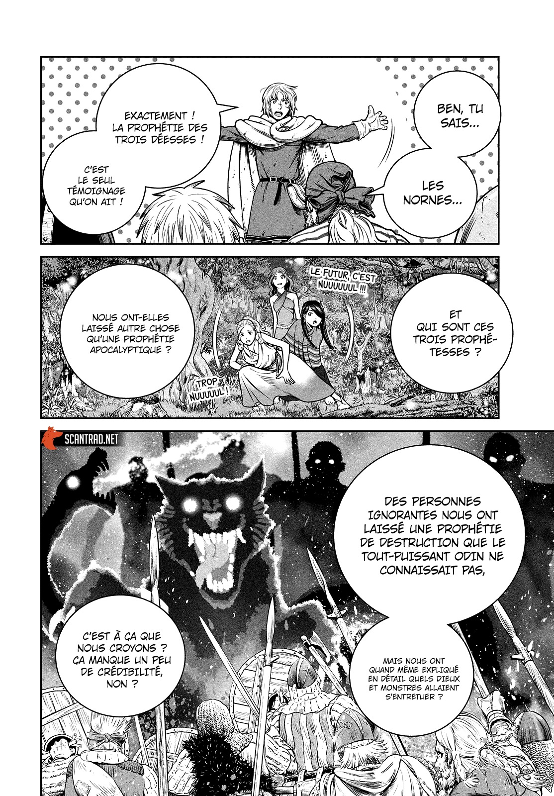 Read Vinland Saga FR Manga Online