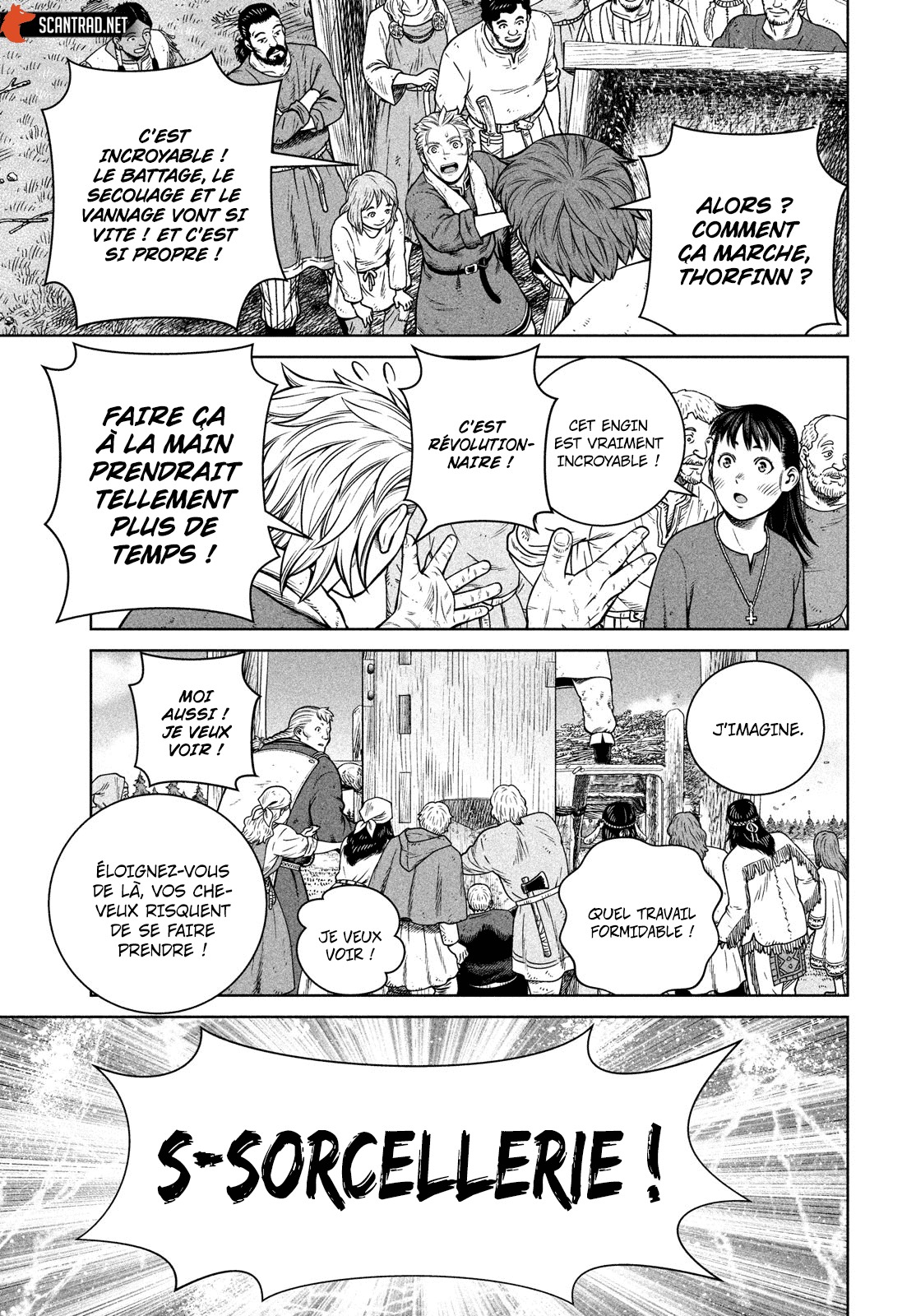Read Vinland Saga FR Manga Online