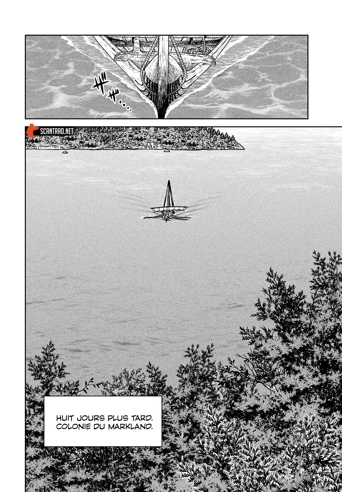 Read Vinland Saga FR Manga Online