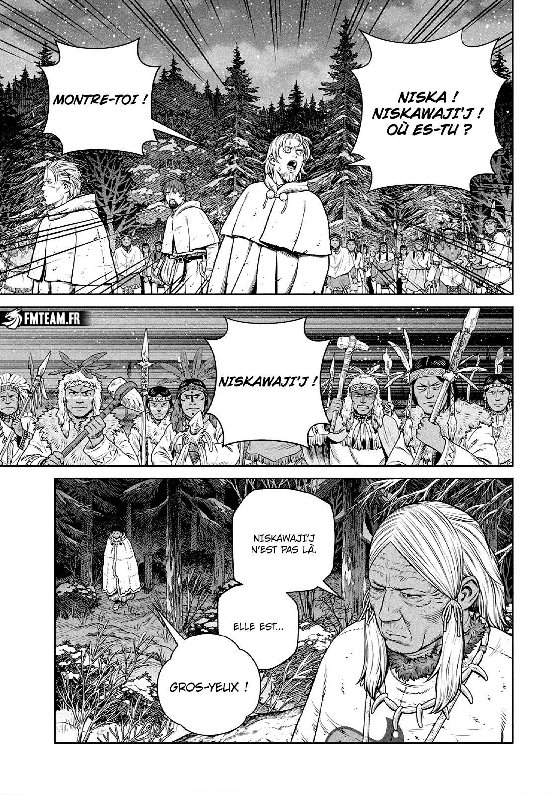 Read Vinland Saga FR Manga Online