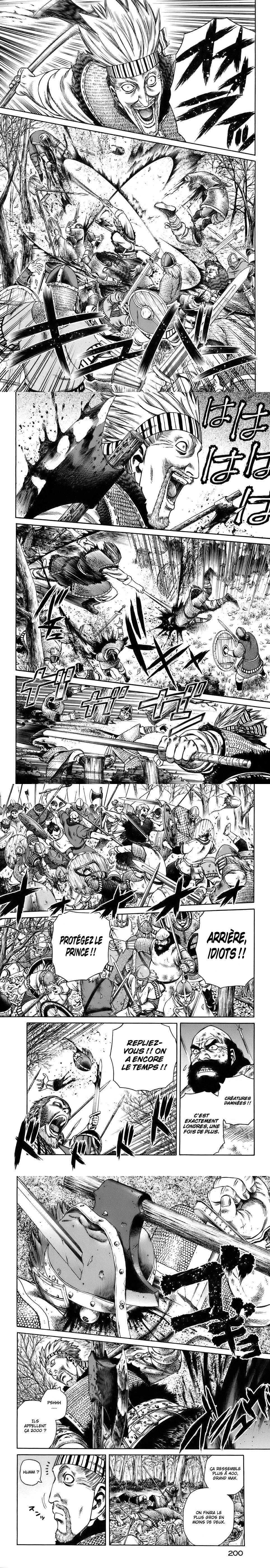 Read Vinland Saga FR Manga Online