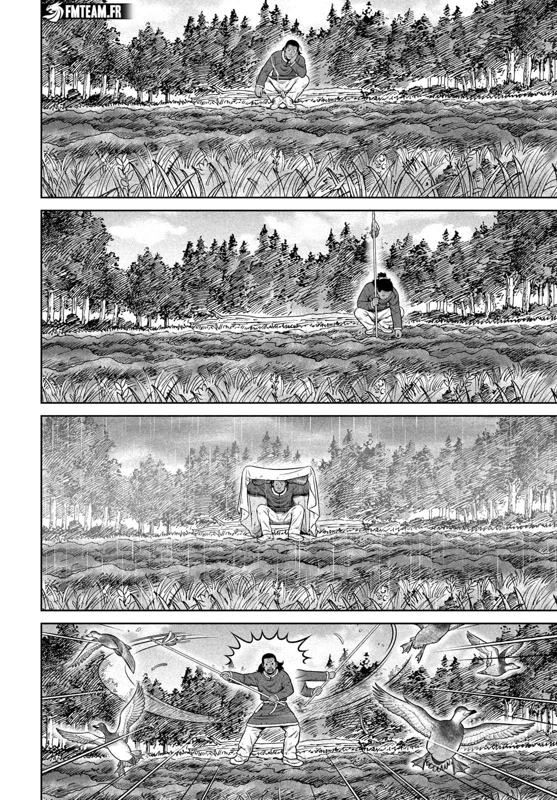 Read Vinland Saga FR Manga Online
