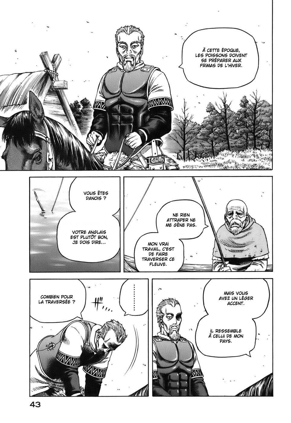 Read Vinland Saga FR Manga Online
