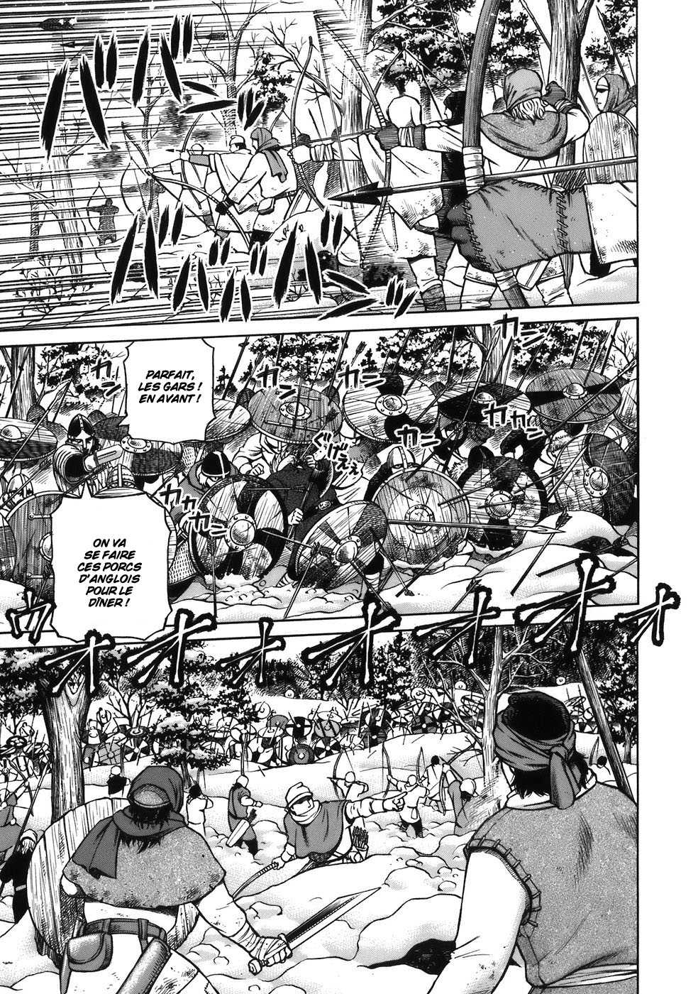 Read Vinland Saga FR Manga Online