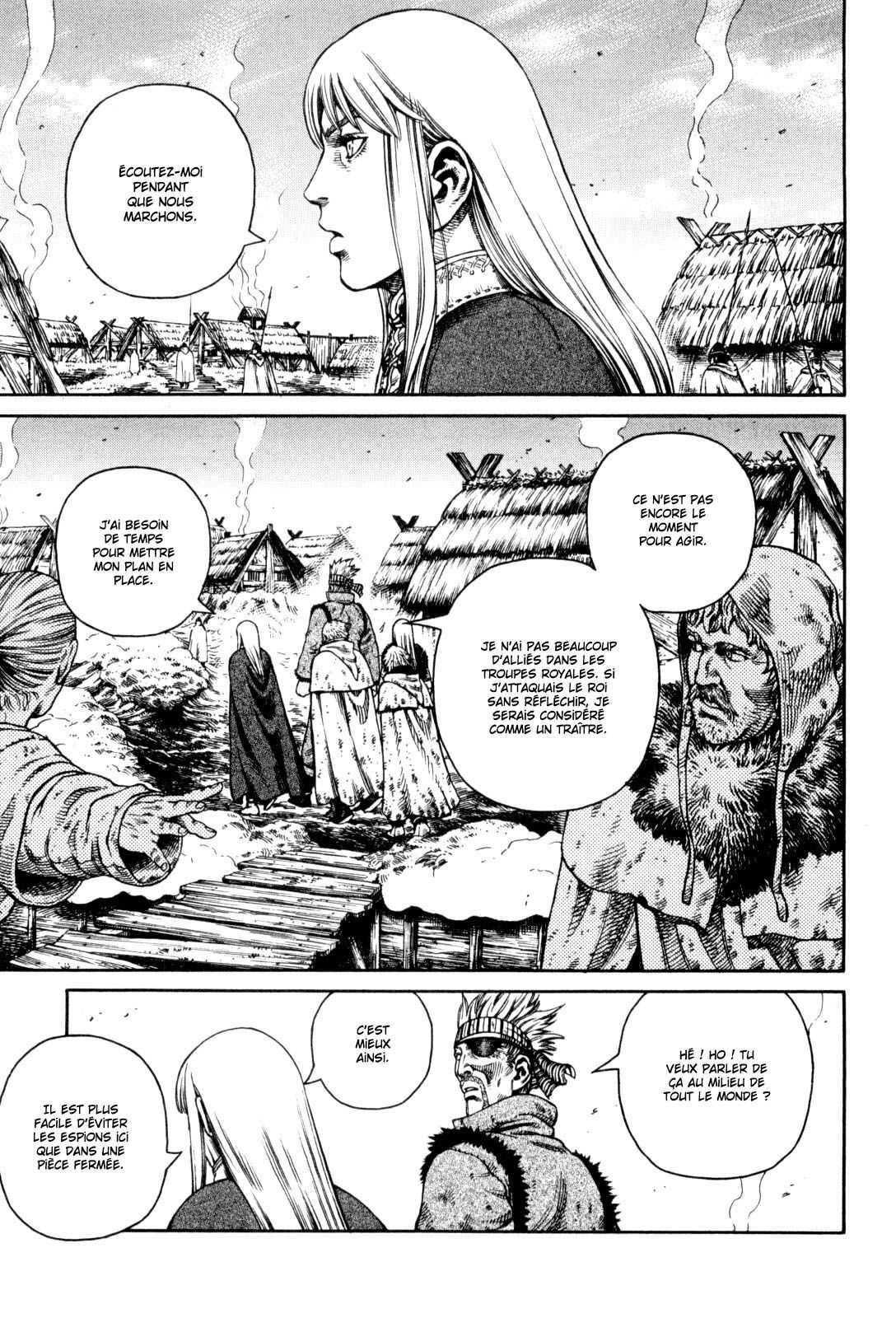 Read Vinland Saga FR Manga Online